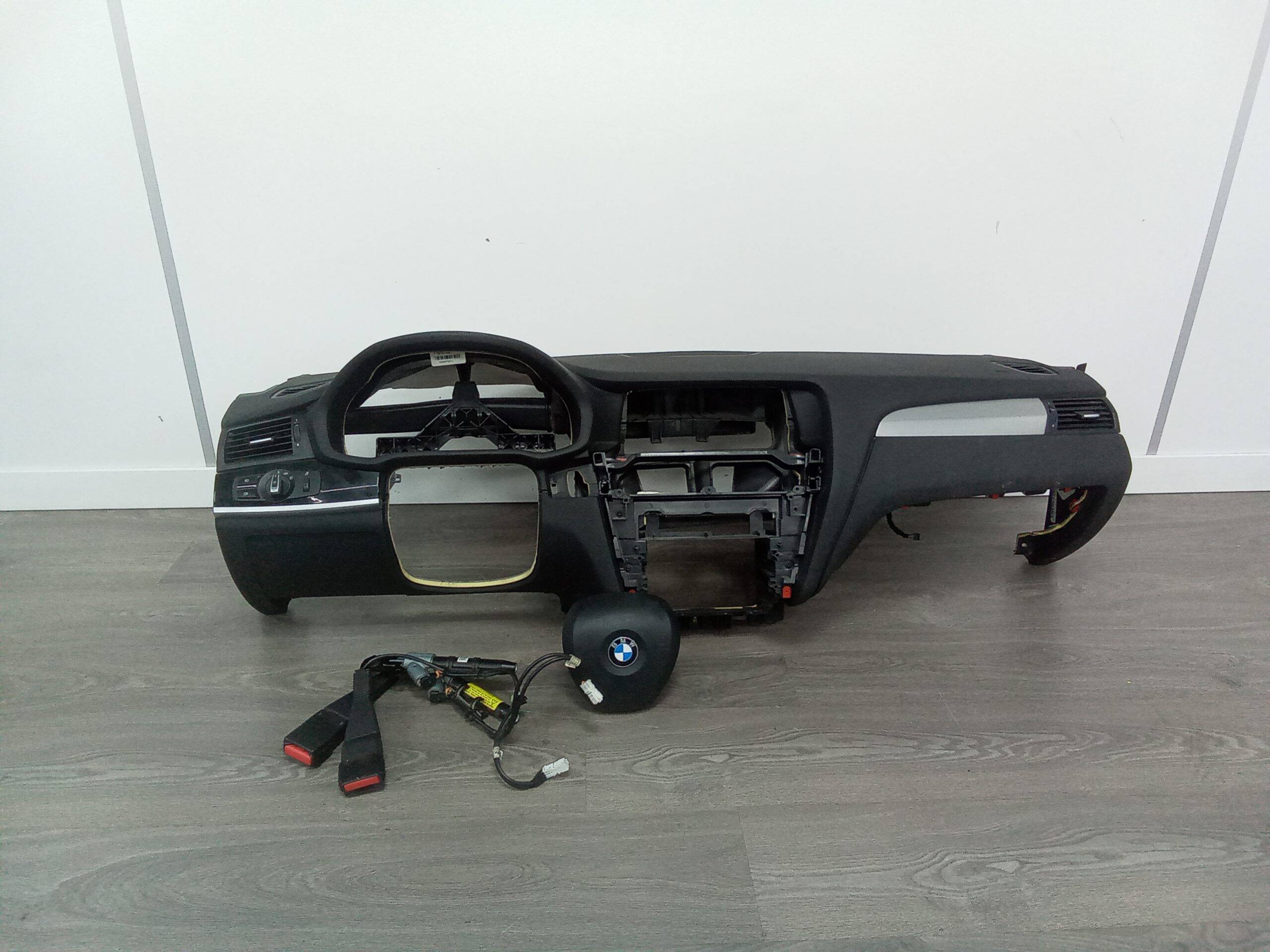 Kit airbag bmw serie x3 (f25)(2010->)