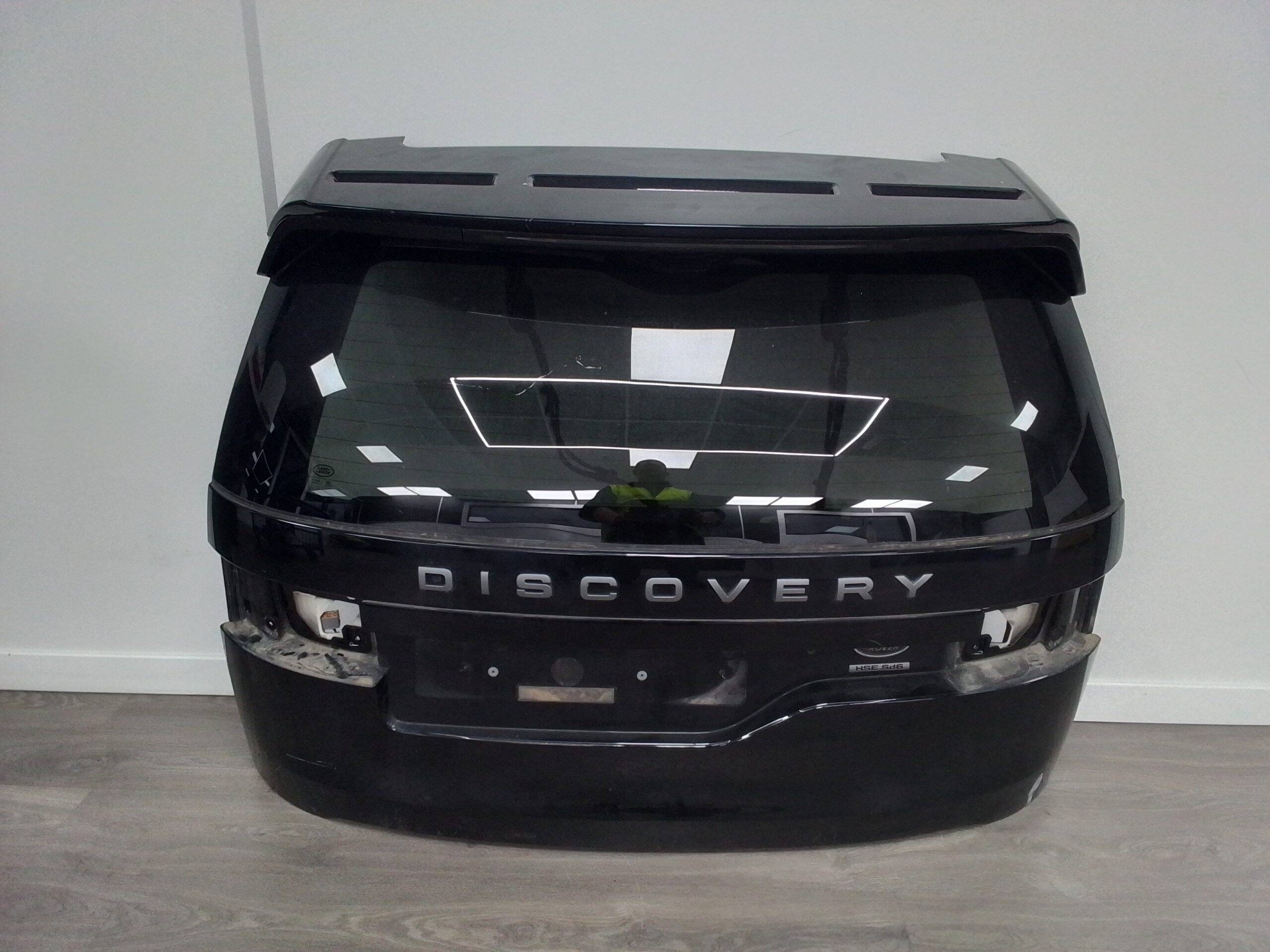 Porton trasero land rover discovery 5 (10.2016->)