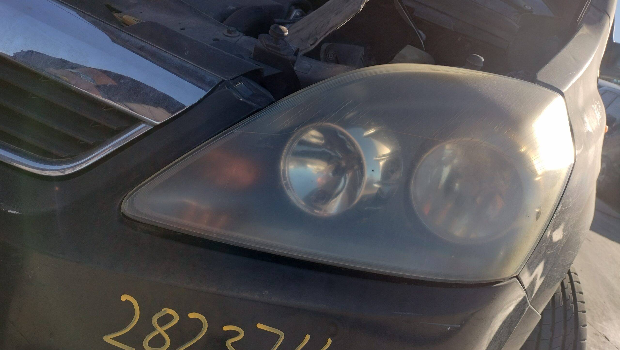 Faro izquierdo opel zafira b (2005->)