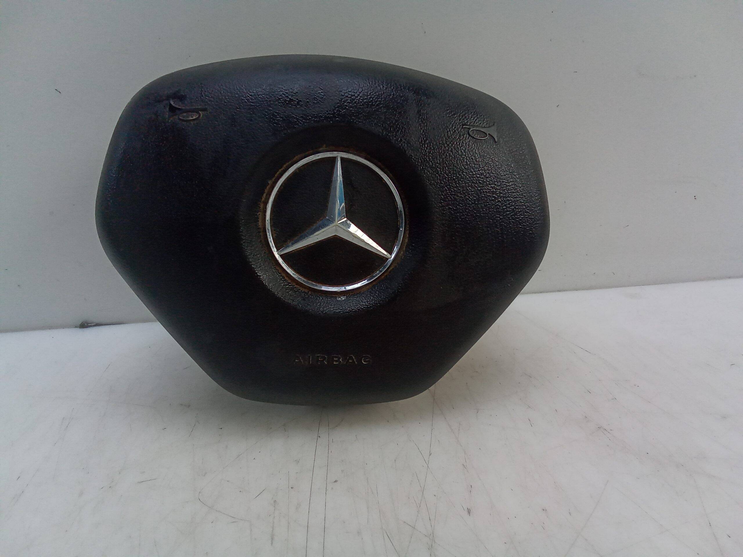 Airbag volante mercedes-benz clase c (bm 204) berlina (01.2011->)