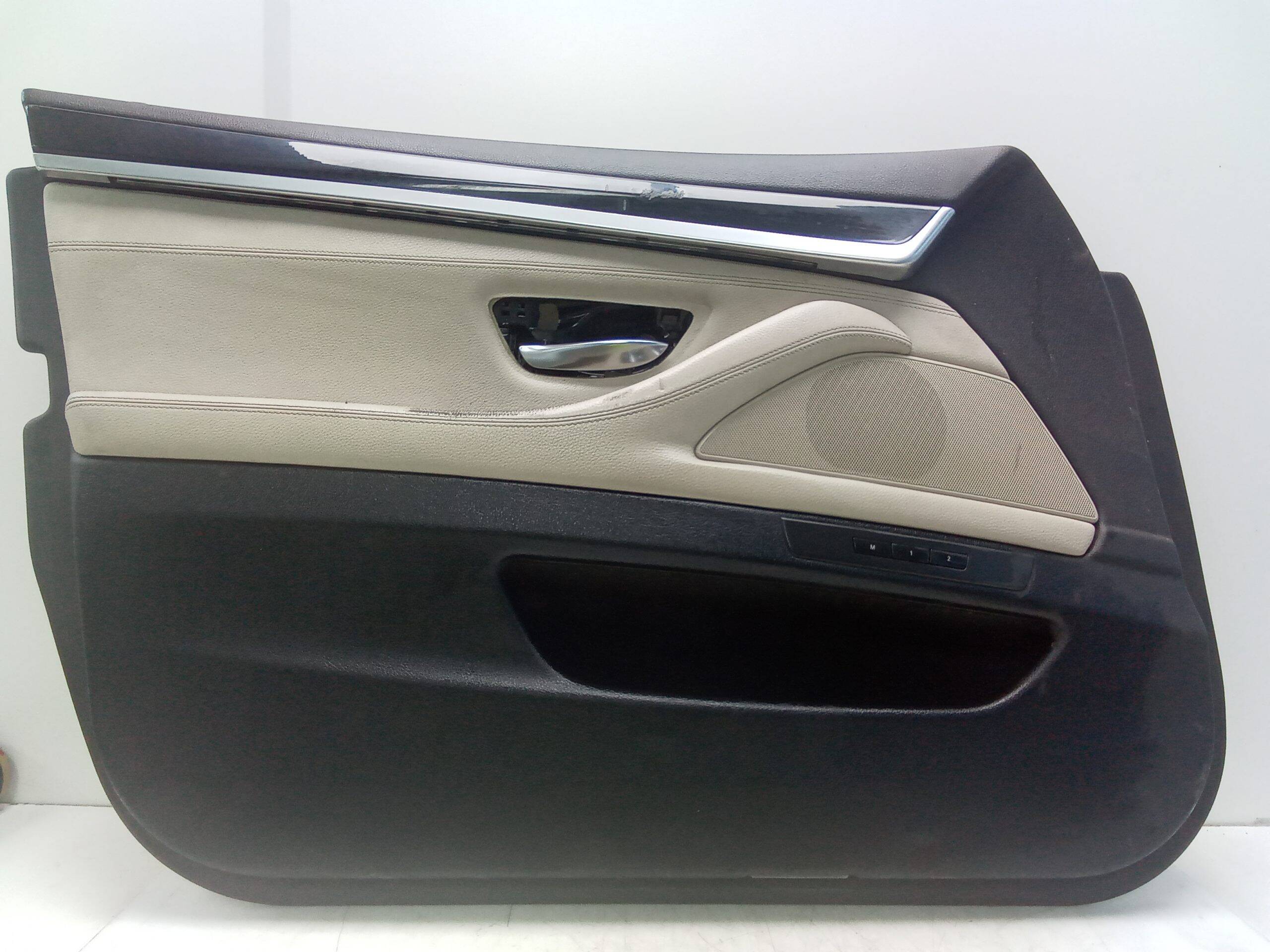 Guarnecido puerta delantera izquierda bmw b5 berl. (f10)(2010->)