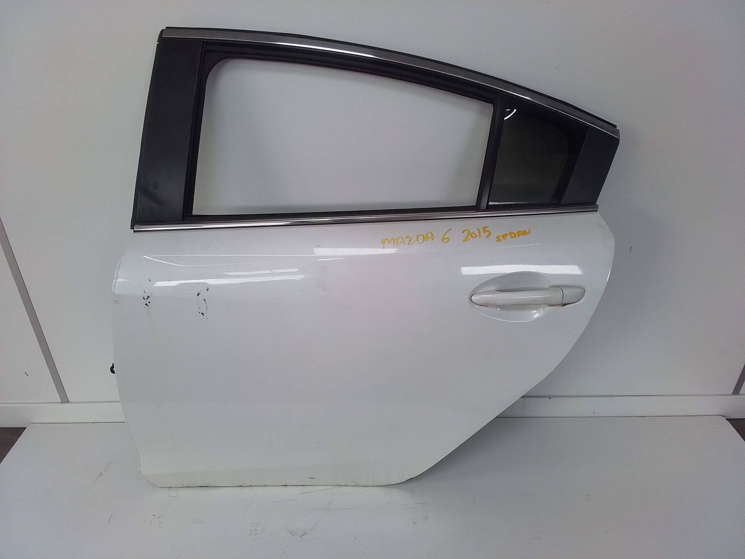 Puerta trasera izquierda mazda 6 berlina (gj)(10.2012->)