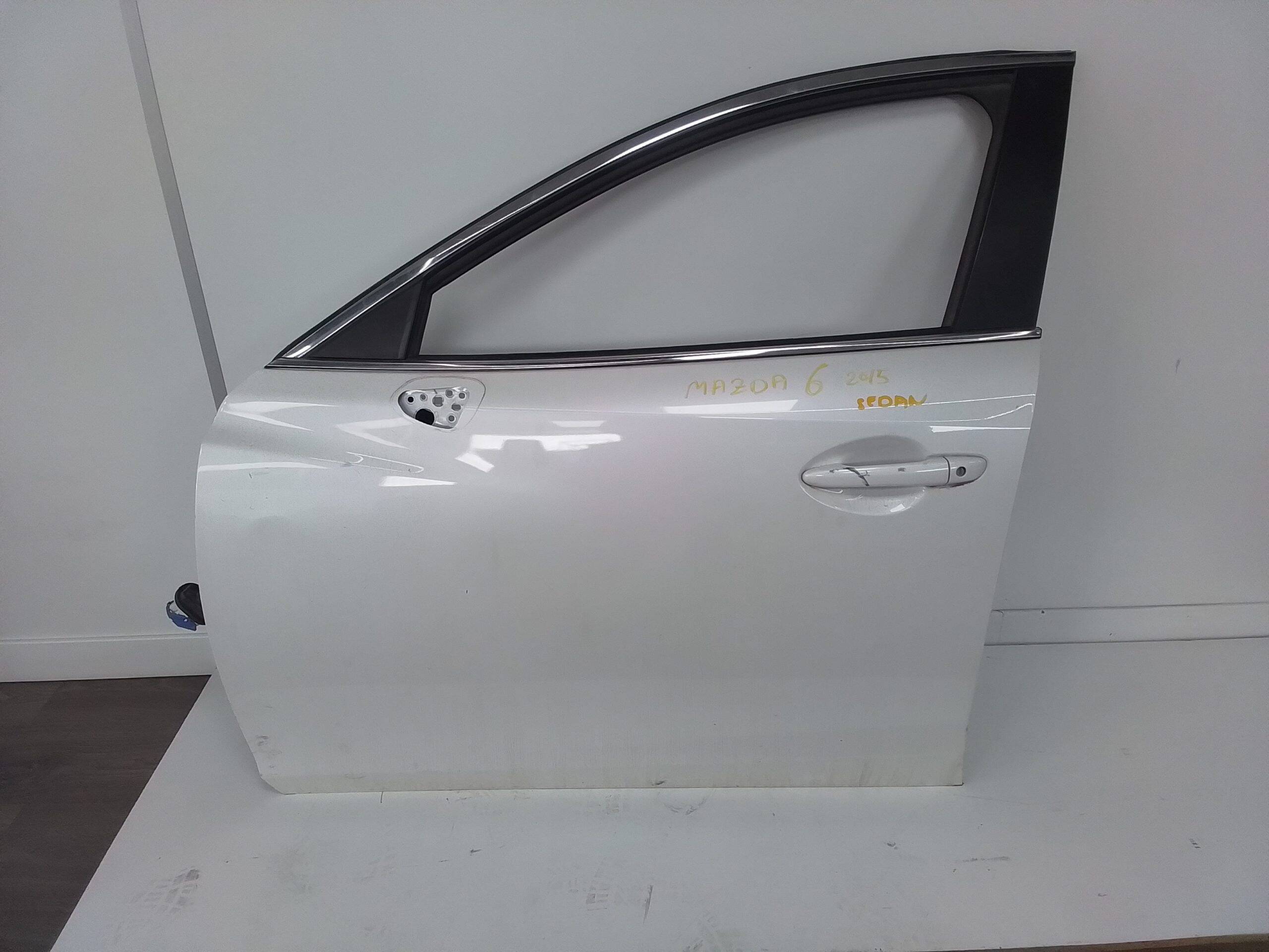 Puerta delantera izquierda mazda 6 berlina (gj)(10.2012->)