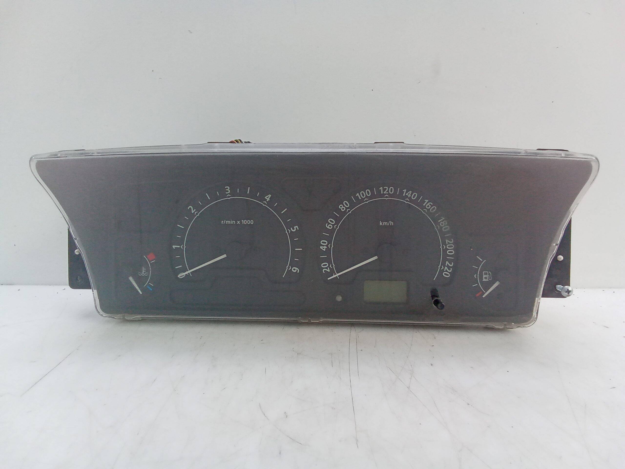 Cuadro de instrumentos land rover discovery (2002->)