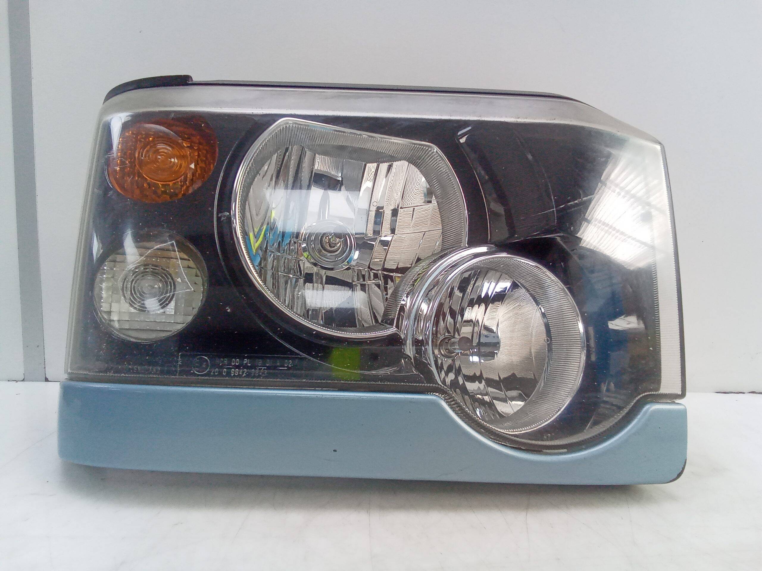 Faro derecho land rover discovery (2002->)