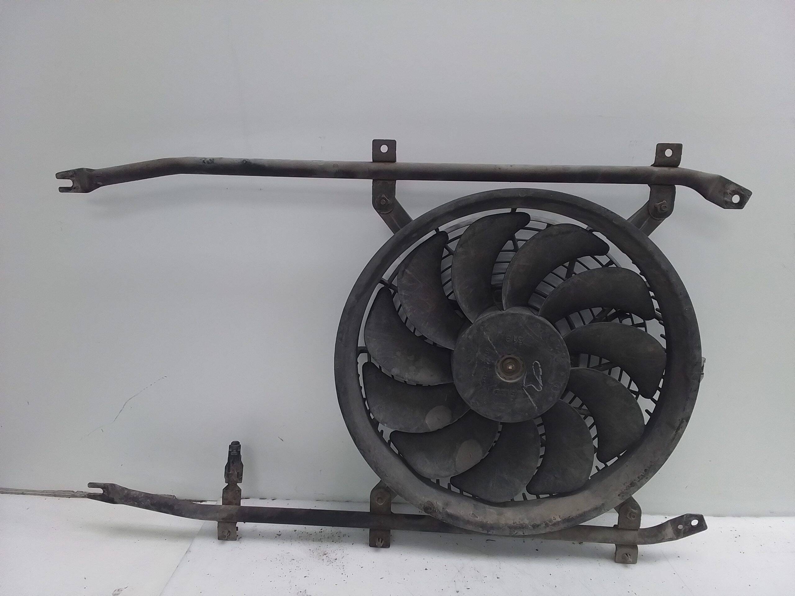 Electroventilador radiador aire acondicionado land rover discovery (2002->)