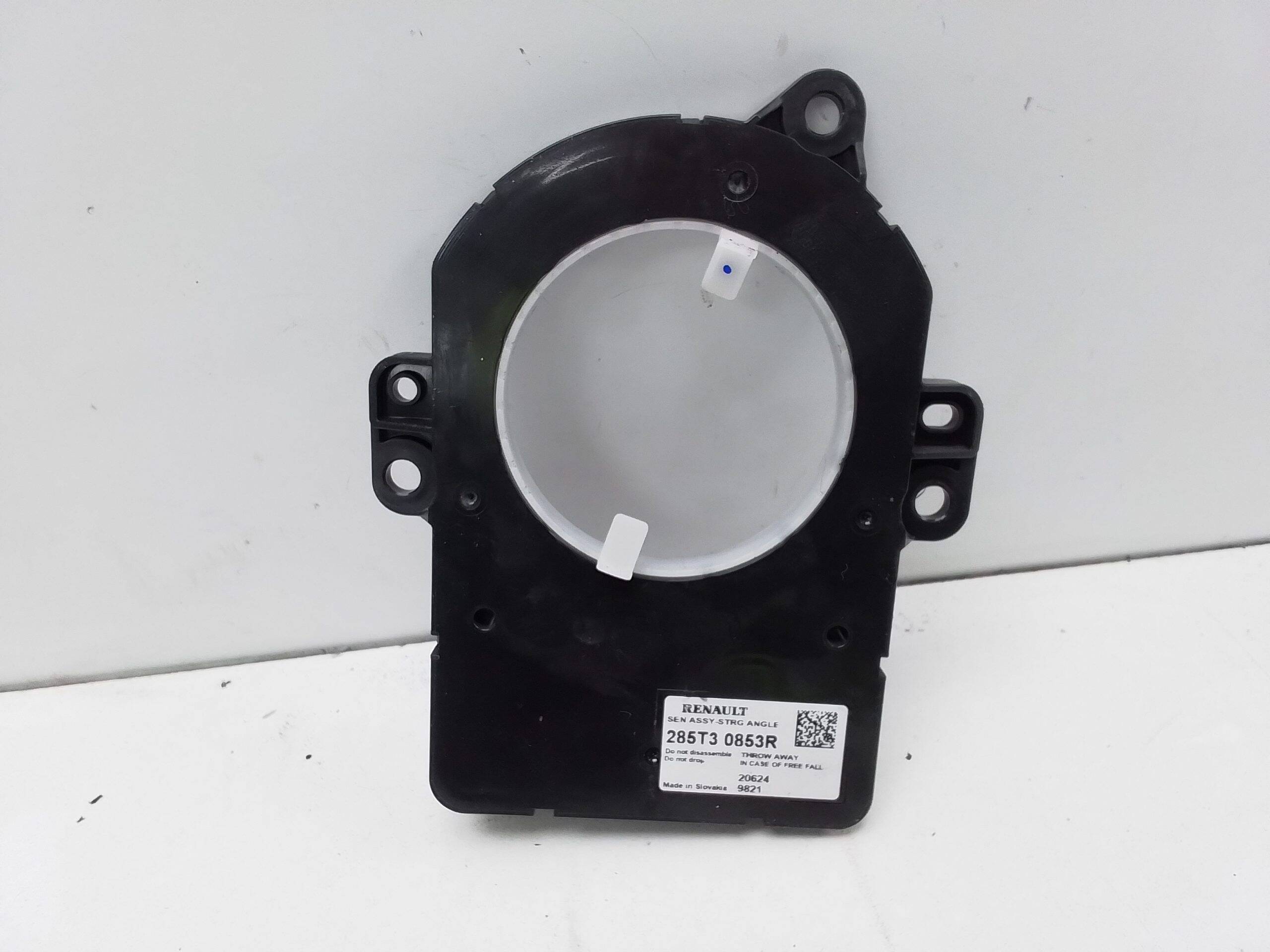 Sensor angulo de giro renault megane iv berlina 5p (12.2015->)