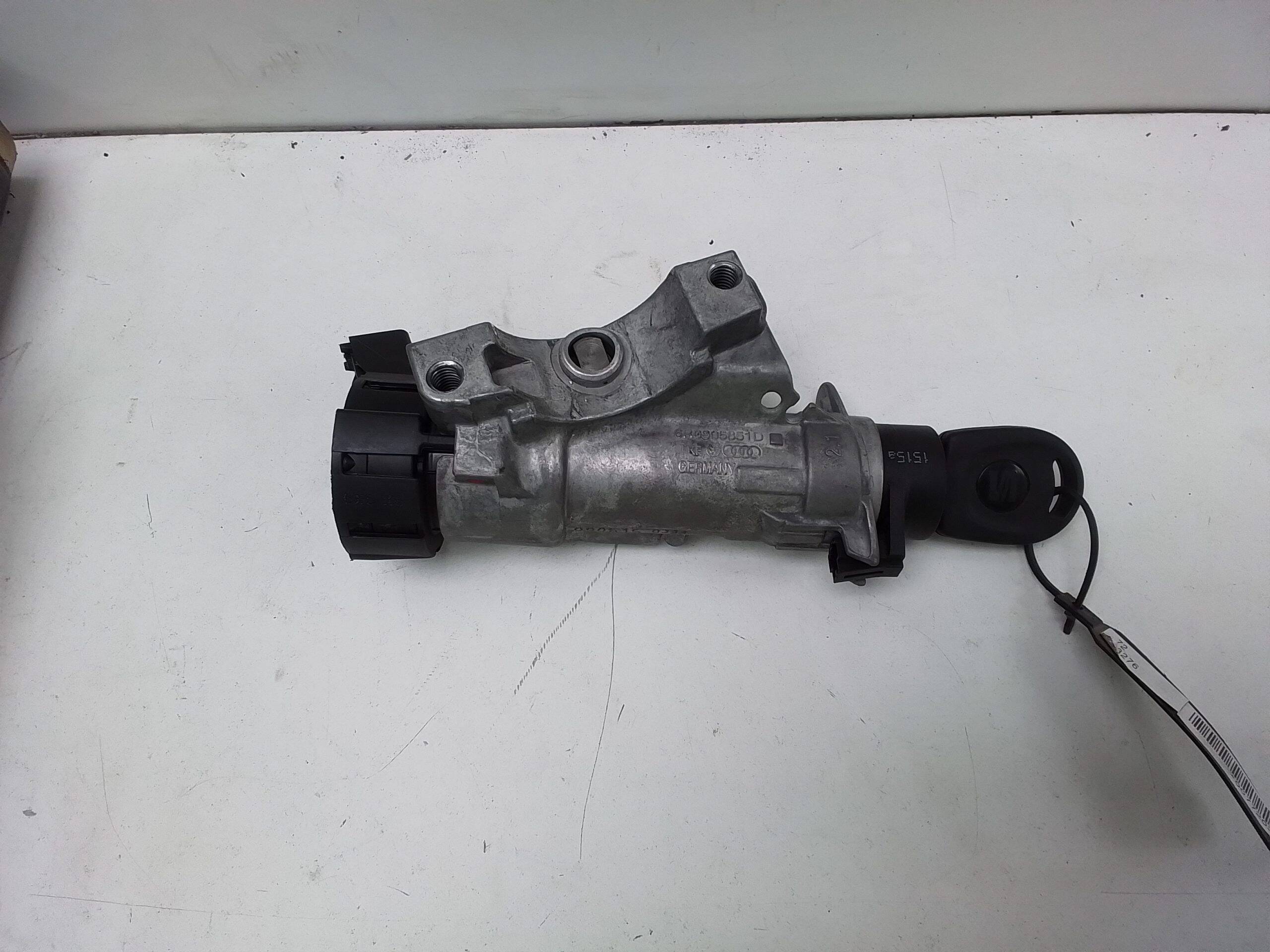 Interruptor encendido llave seat ibiza berlina (6j5)(06.2008->)