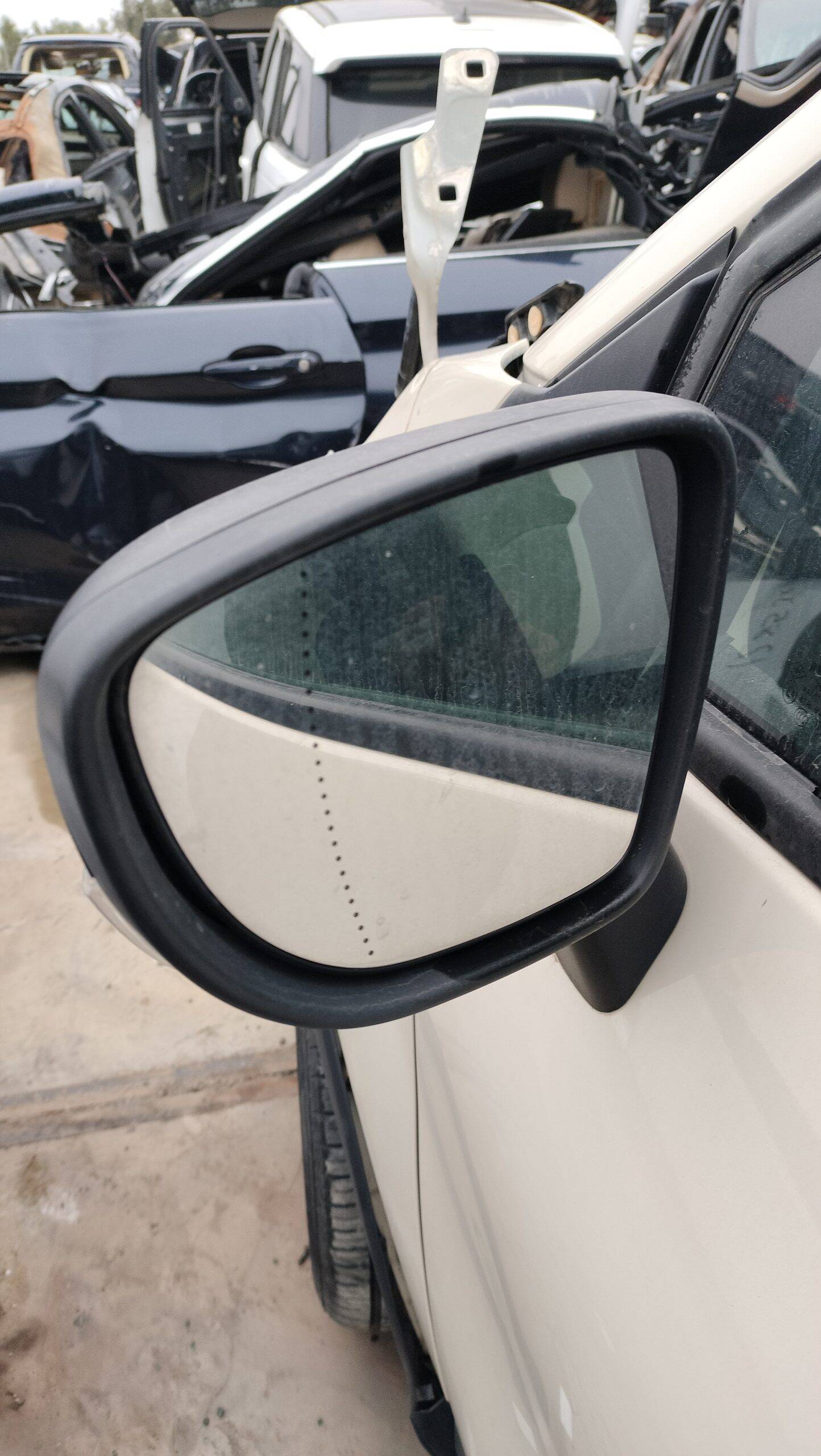 Retrovisor izquierdo electrico renault captur i (2013->)