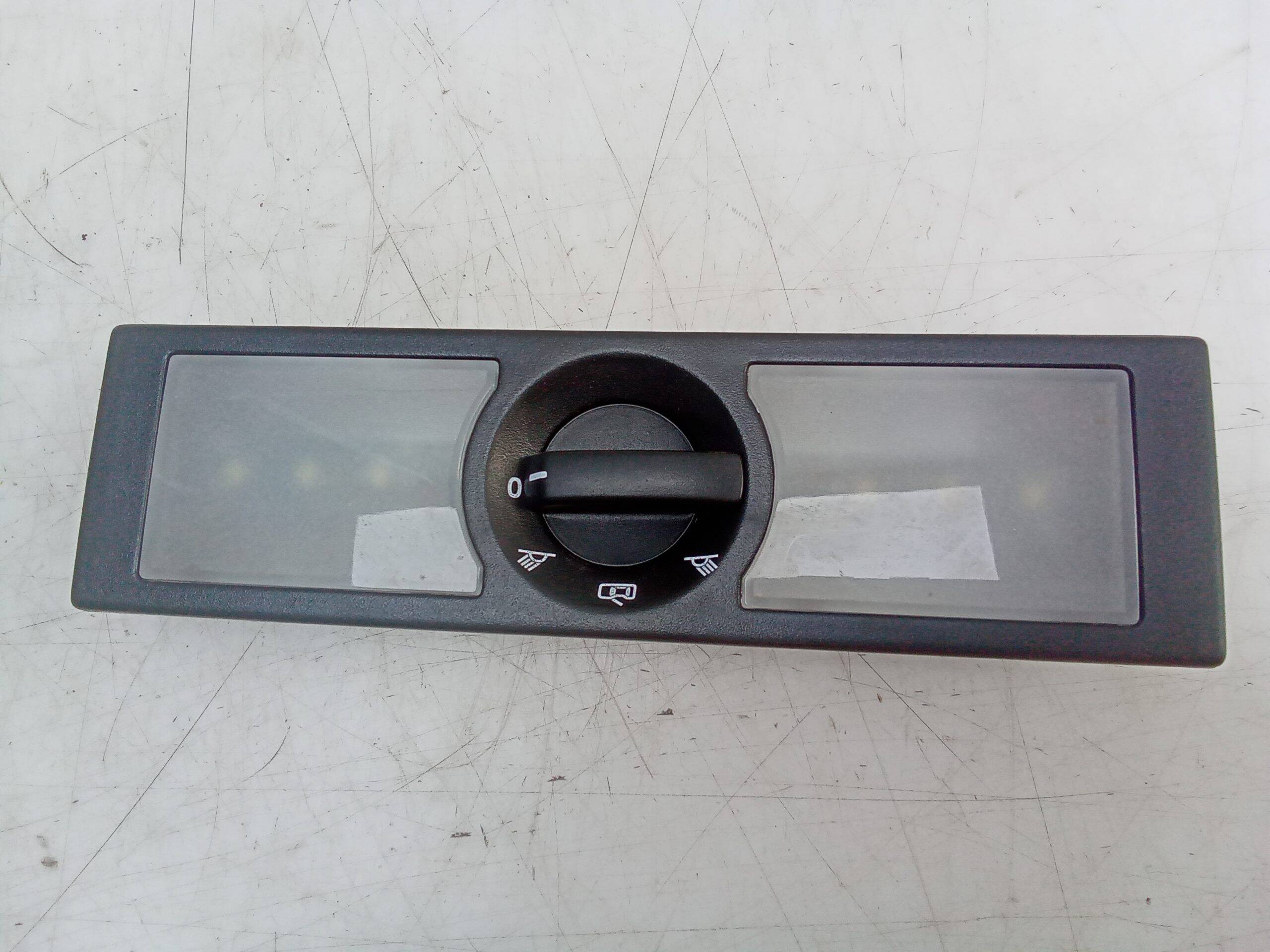 Luz de techo interior seat leon sc (5f5)(01.2013->)