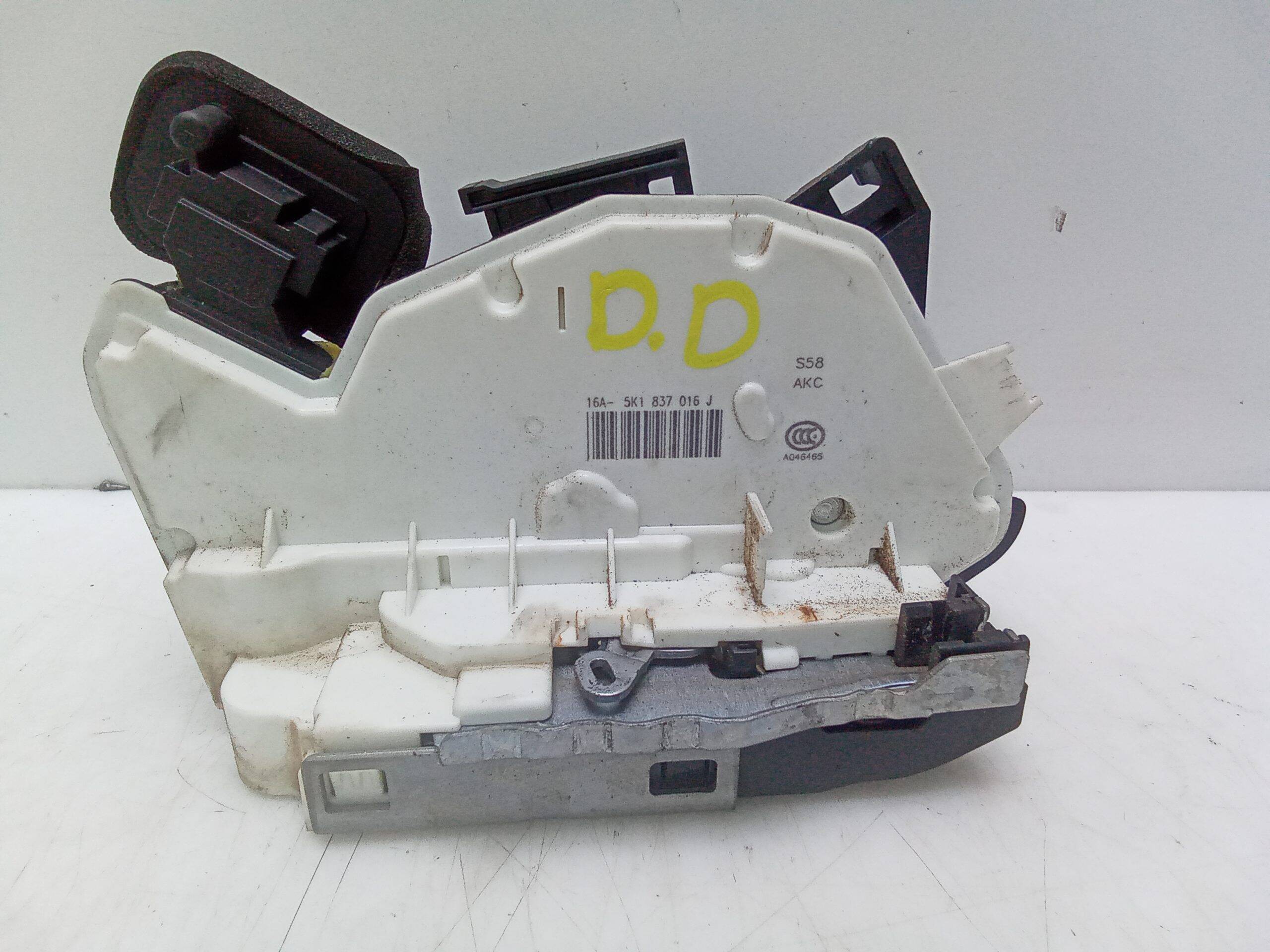 Cerradura puerta delantera derecha seat leon sc (5f5)(01.2013->)