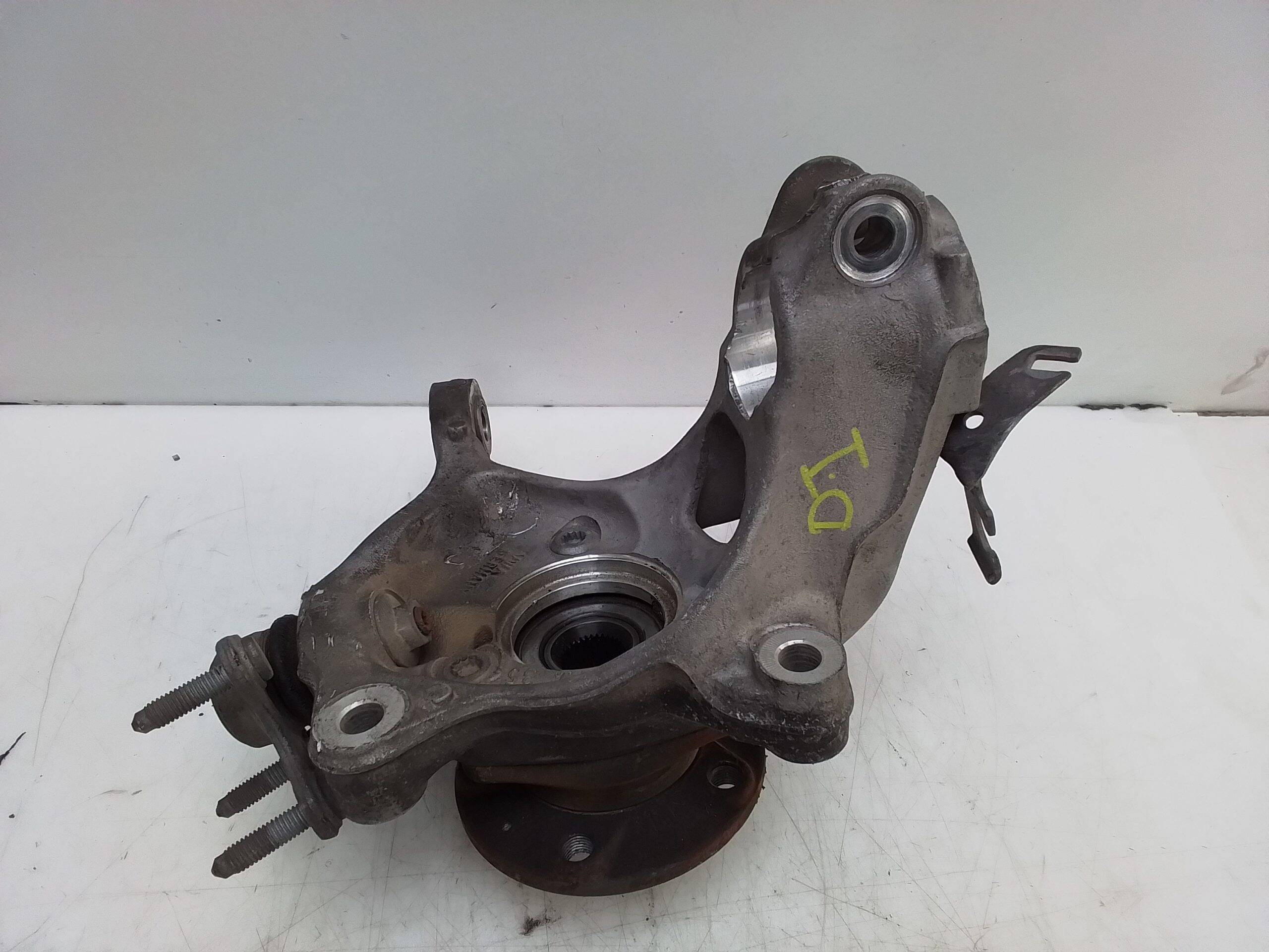 Mangueta delantera izquierda seat leon sc (5f5)(01.2013->)