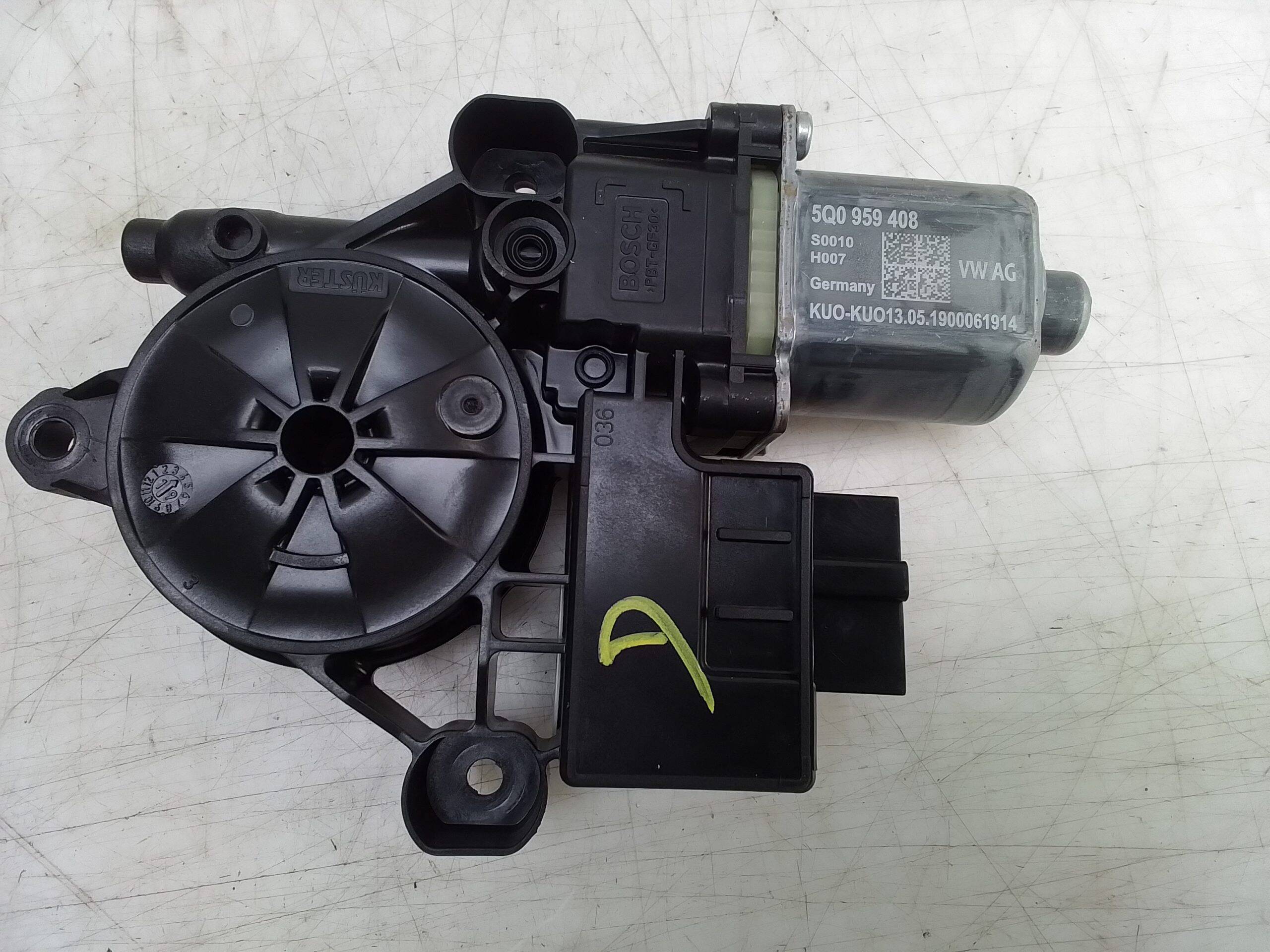 Motor elevalunas trasero derecho seat ibiza (kj1)(2017->)