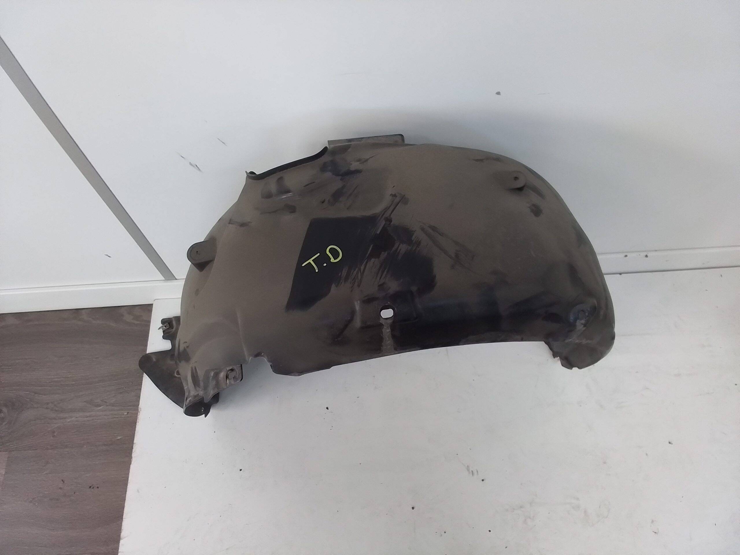 Pase de rueda trasero derecho seat ibiza (kj1)(2017->)