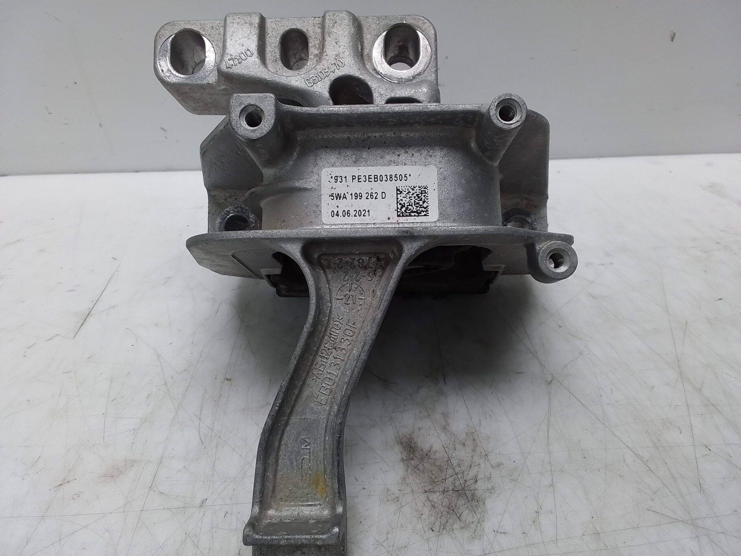 Soporte motor derecho cupra formentor (km7)(08.2020->)