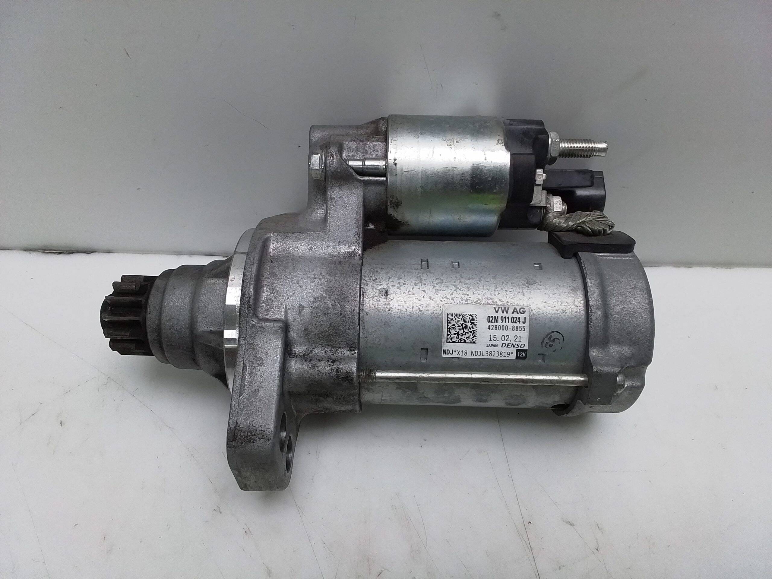 Motor arranque cupra formentor (km7)(08.2020->)