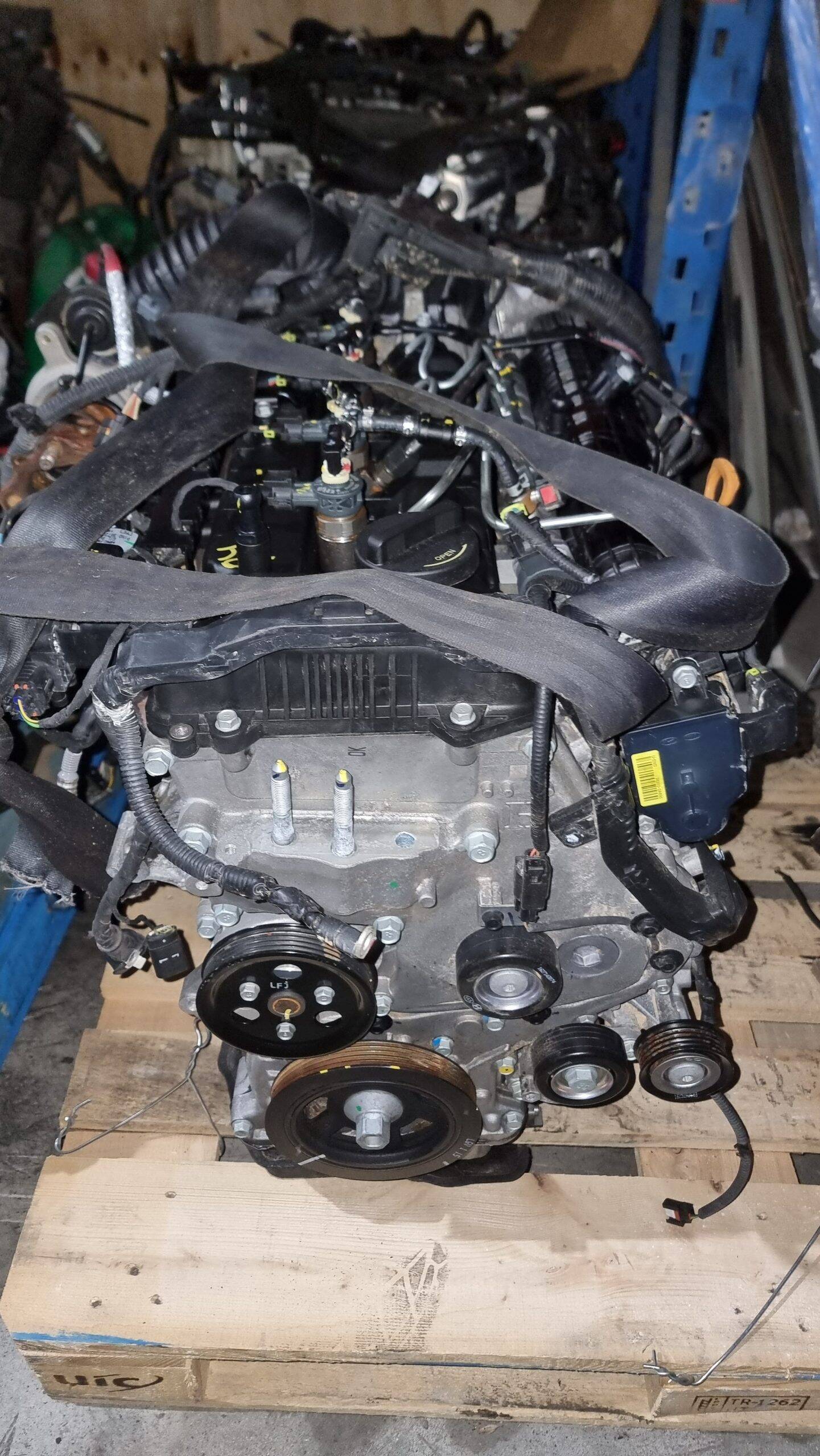 Motor completo hyundai i30 (pd)(2017->)