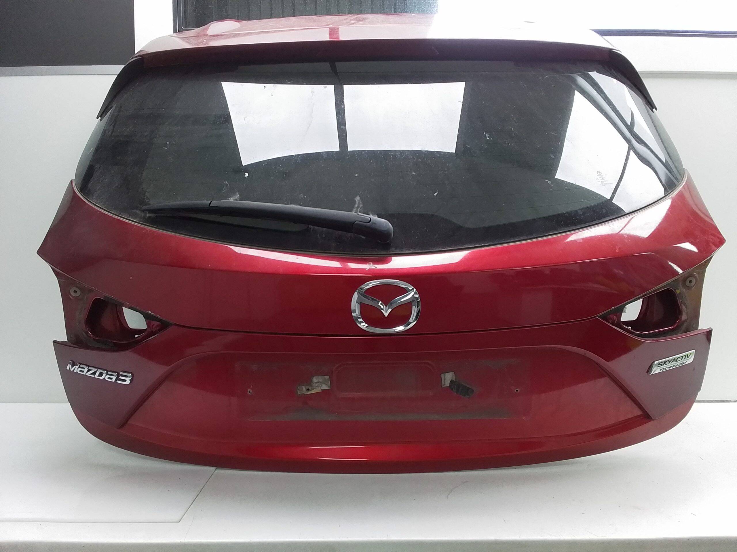 Porton trasero mazda 3 berlina / sedán (bm/bn)(07.2013->)