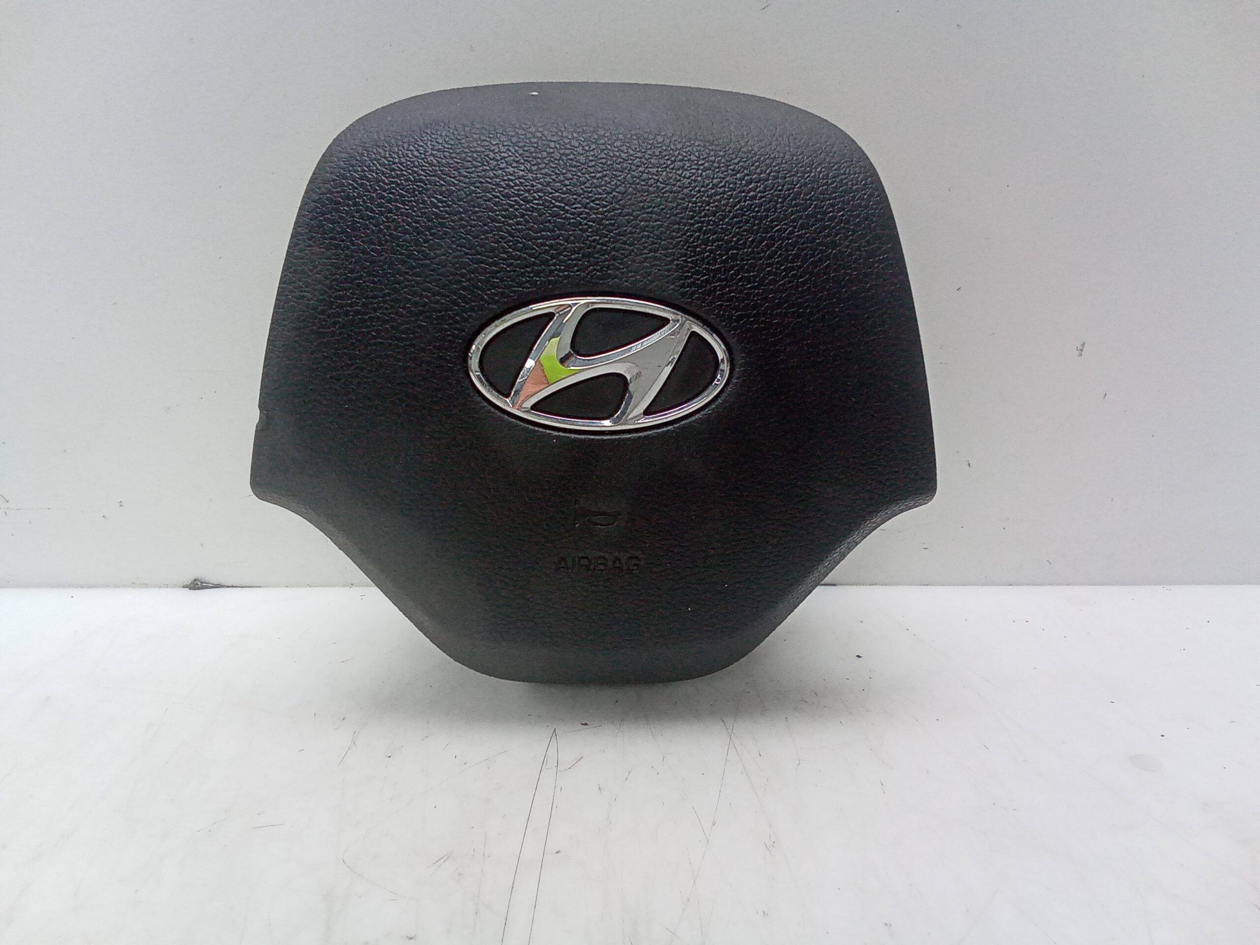 Airbag volante hyundai tucson (tl)(2014->)