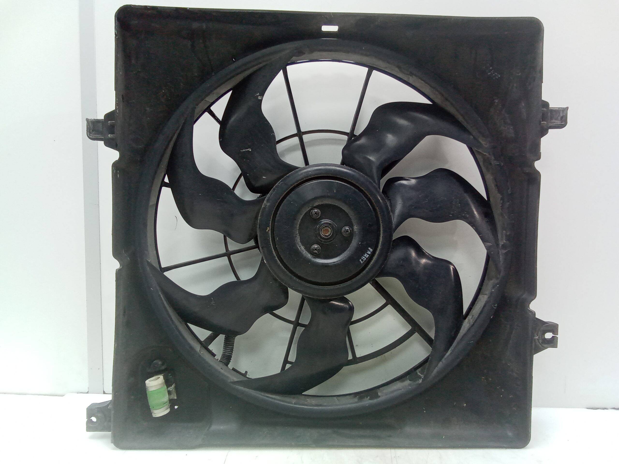 Electroventilador hyundai tucson (tl)(2014->)