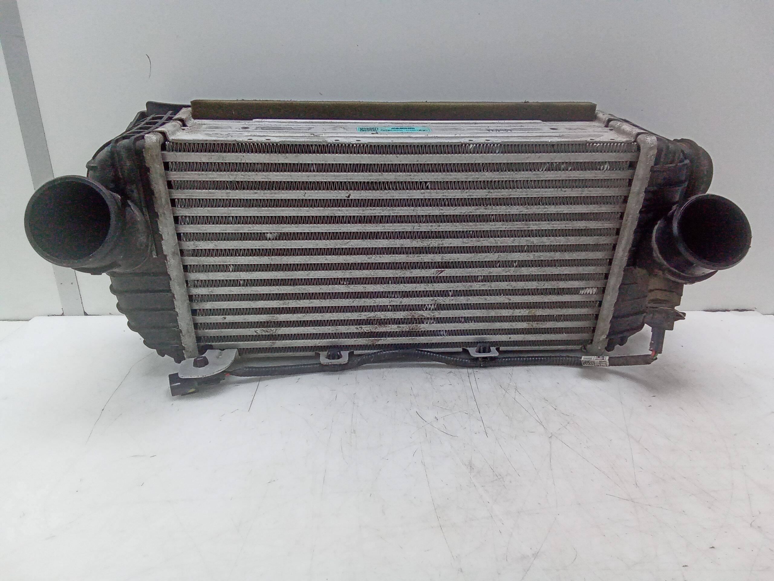 Intercooler hyundai tucson (tl)(2014->)