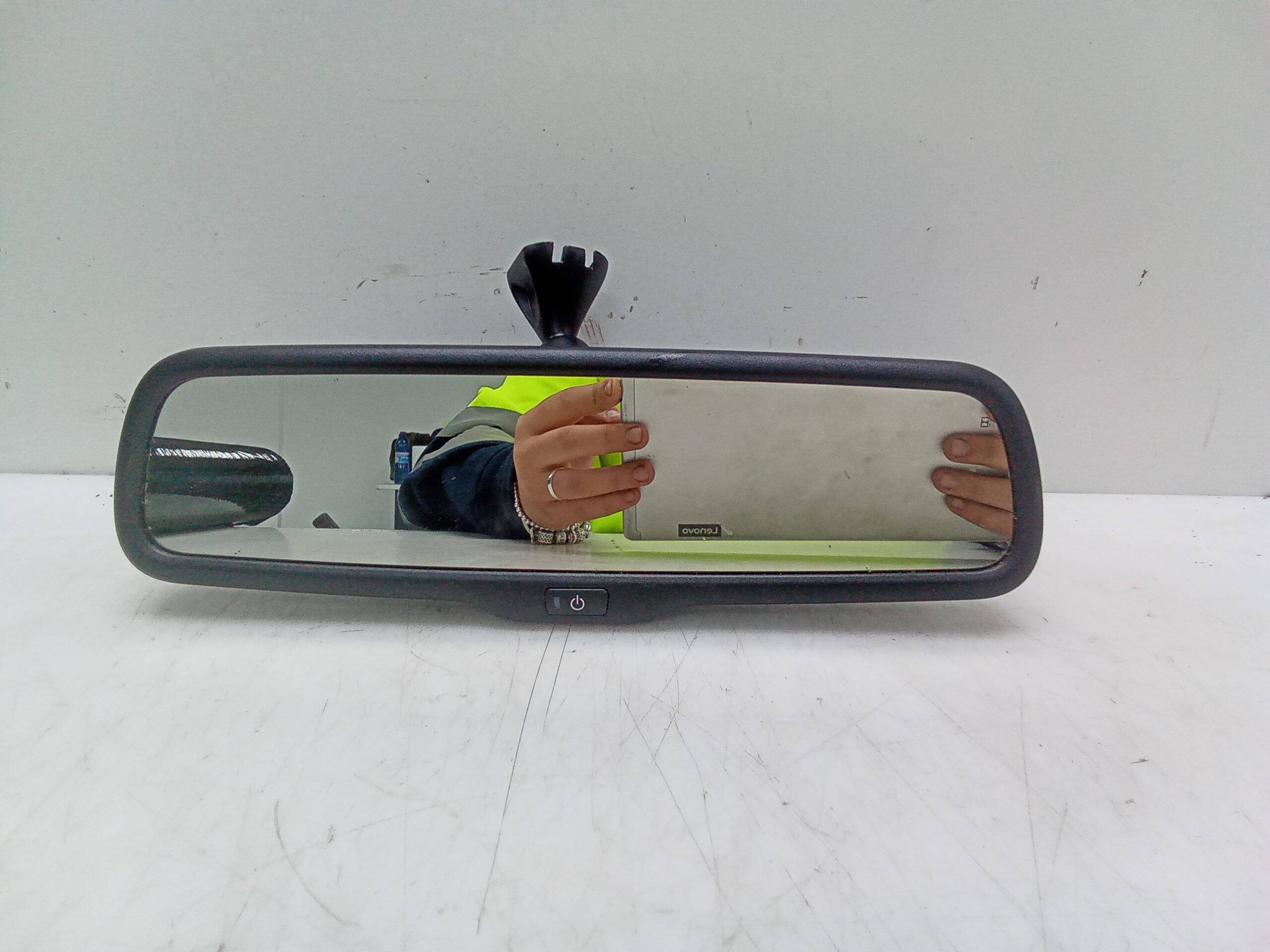 Retrovisor central mazda 3 berlina / sedán (bm/bn)(07.2013->)