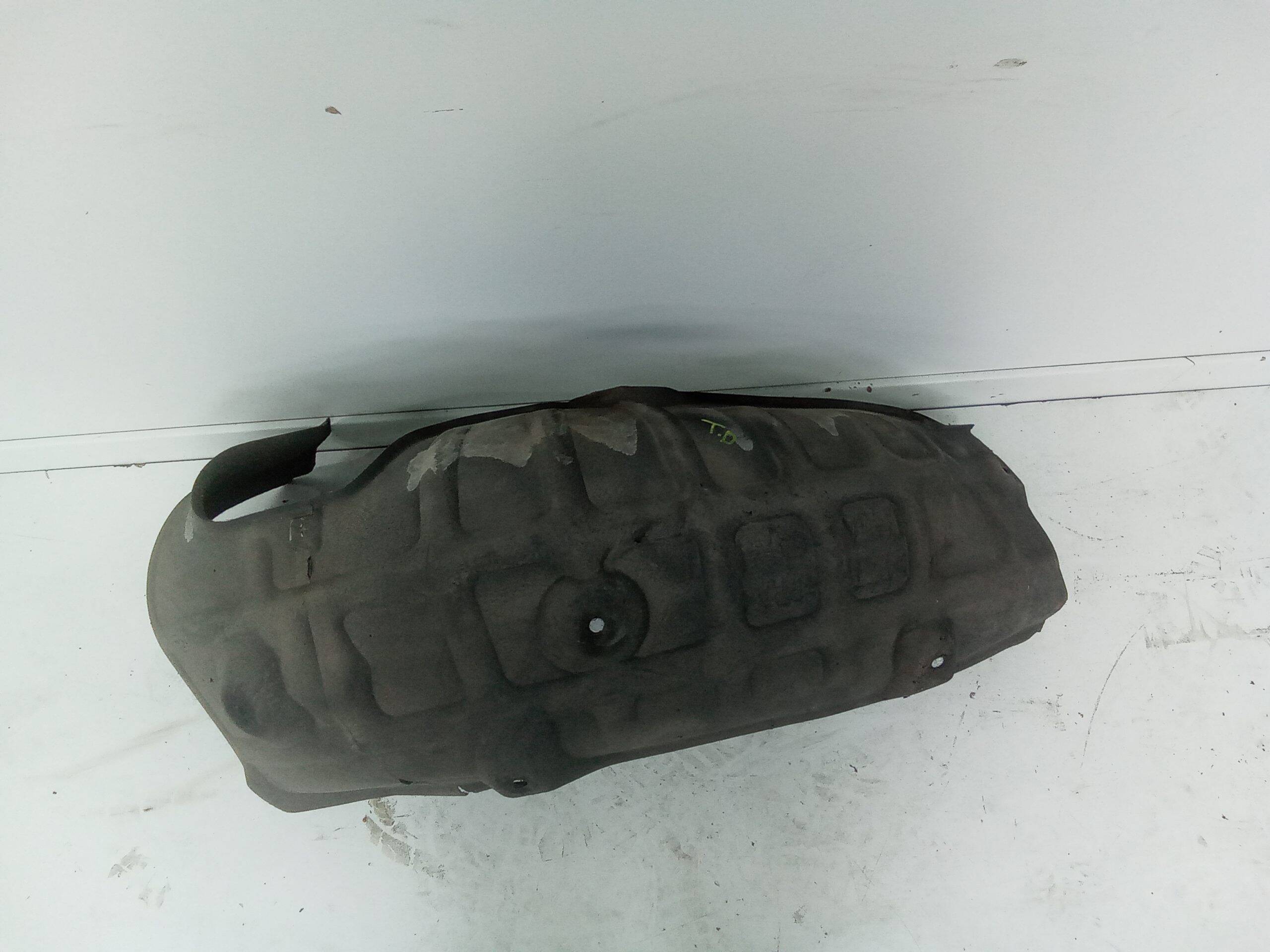 Pase de rueda trasero derecho mazda 3 berlina / sedán (bm/bn)(07.2013->)