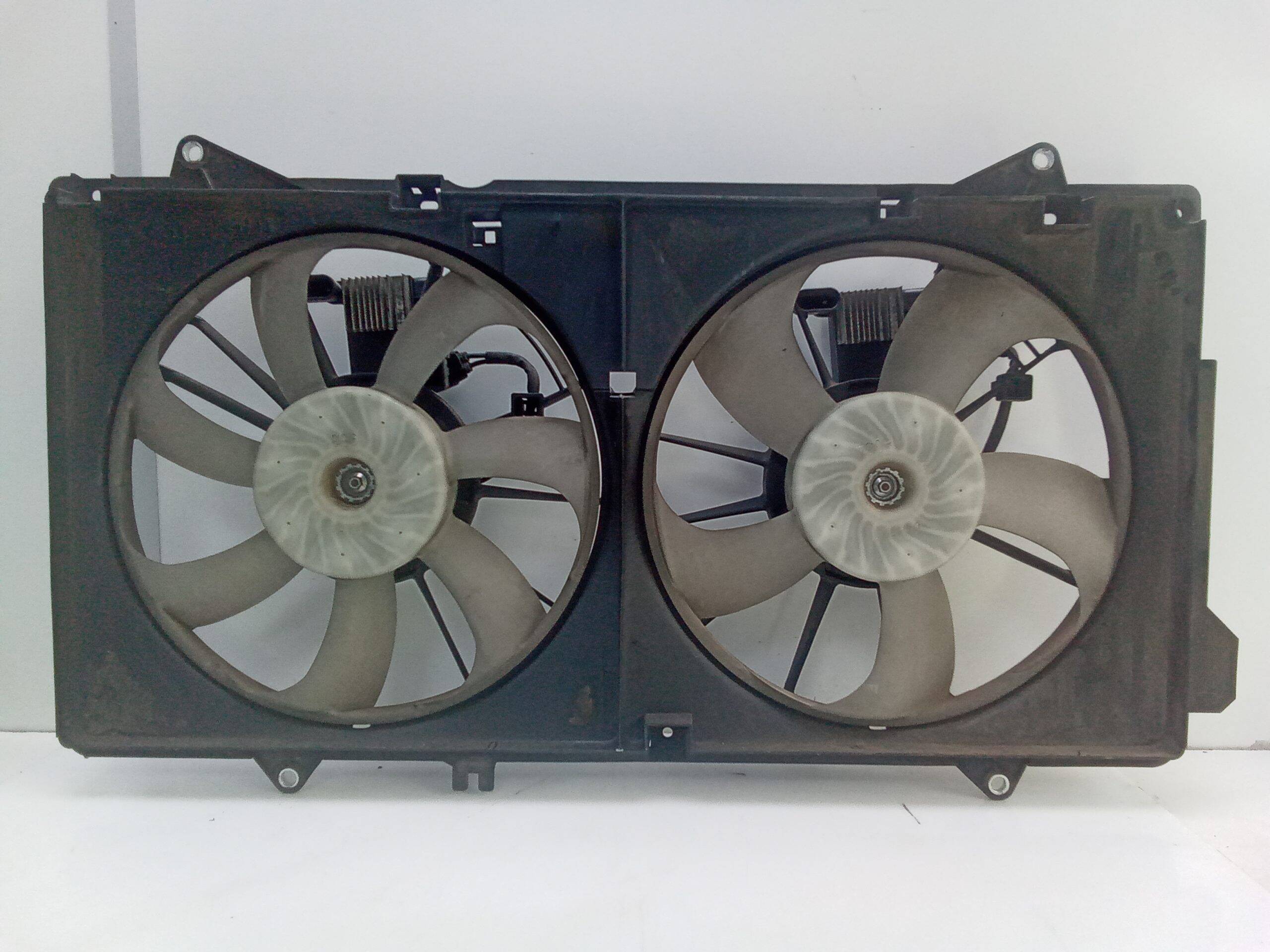 Electroventilador mazda 3 berlina / sedán (bm/bn)(07.2013->)