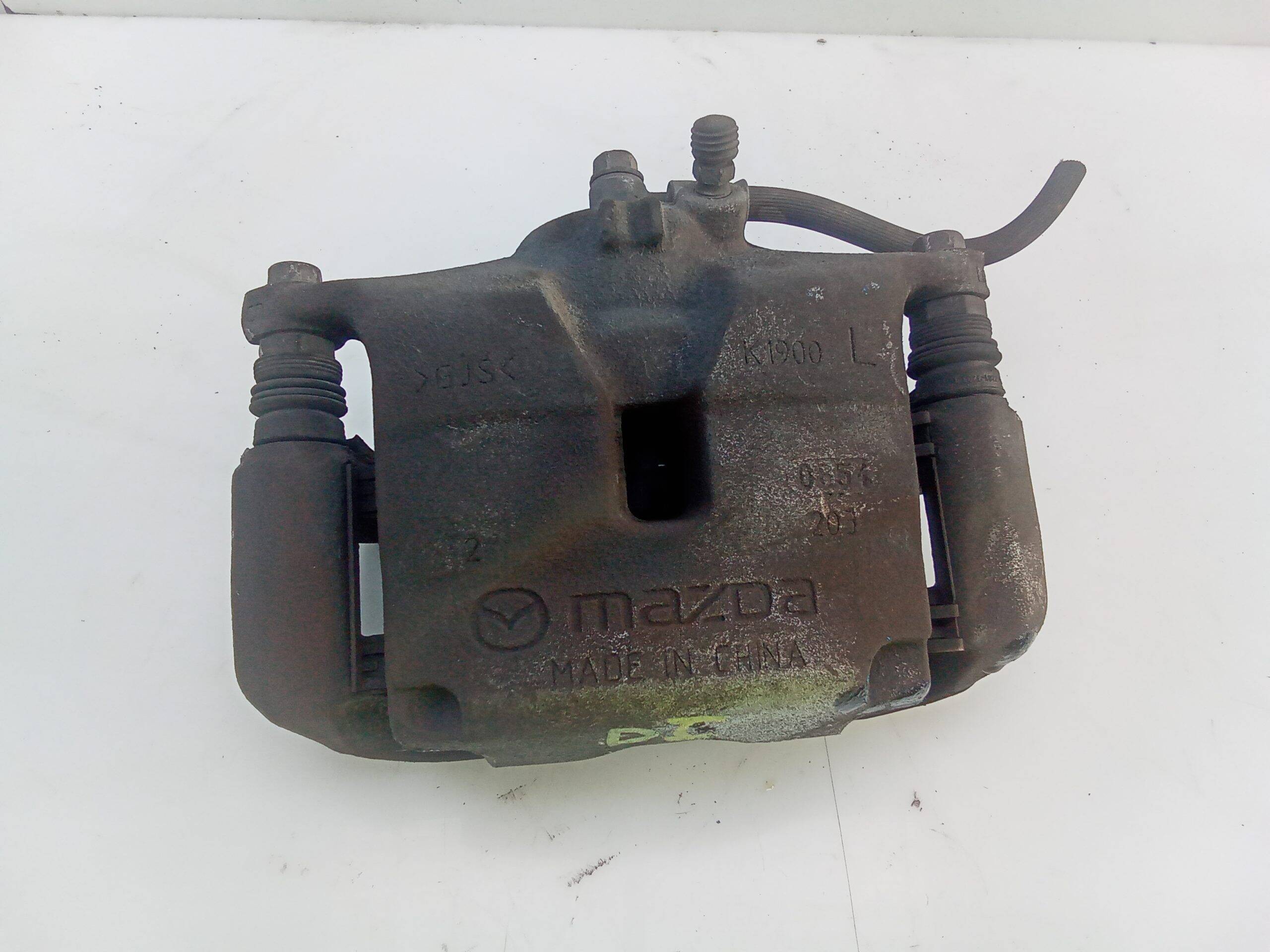 Pinza freno delantera izquierda mazda 3 berlina / sedán (bm/bn)(07.2013->)