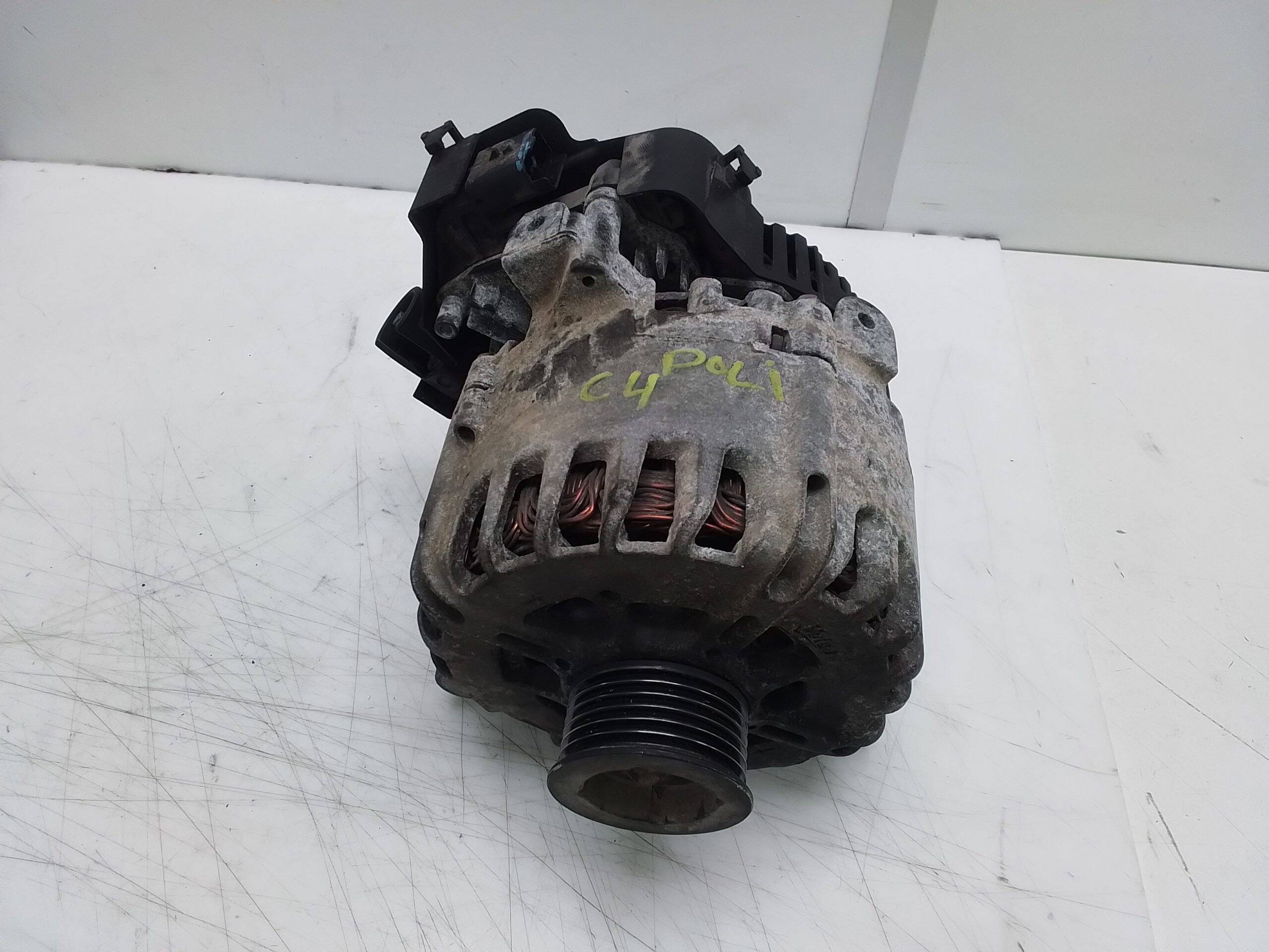 Alternador citroen c4 grand picasso/spacetourer (05.2013->)