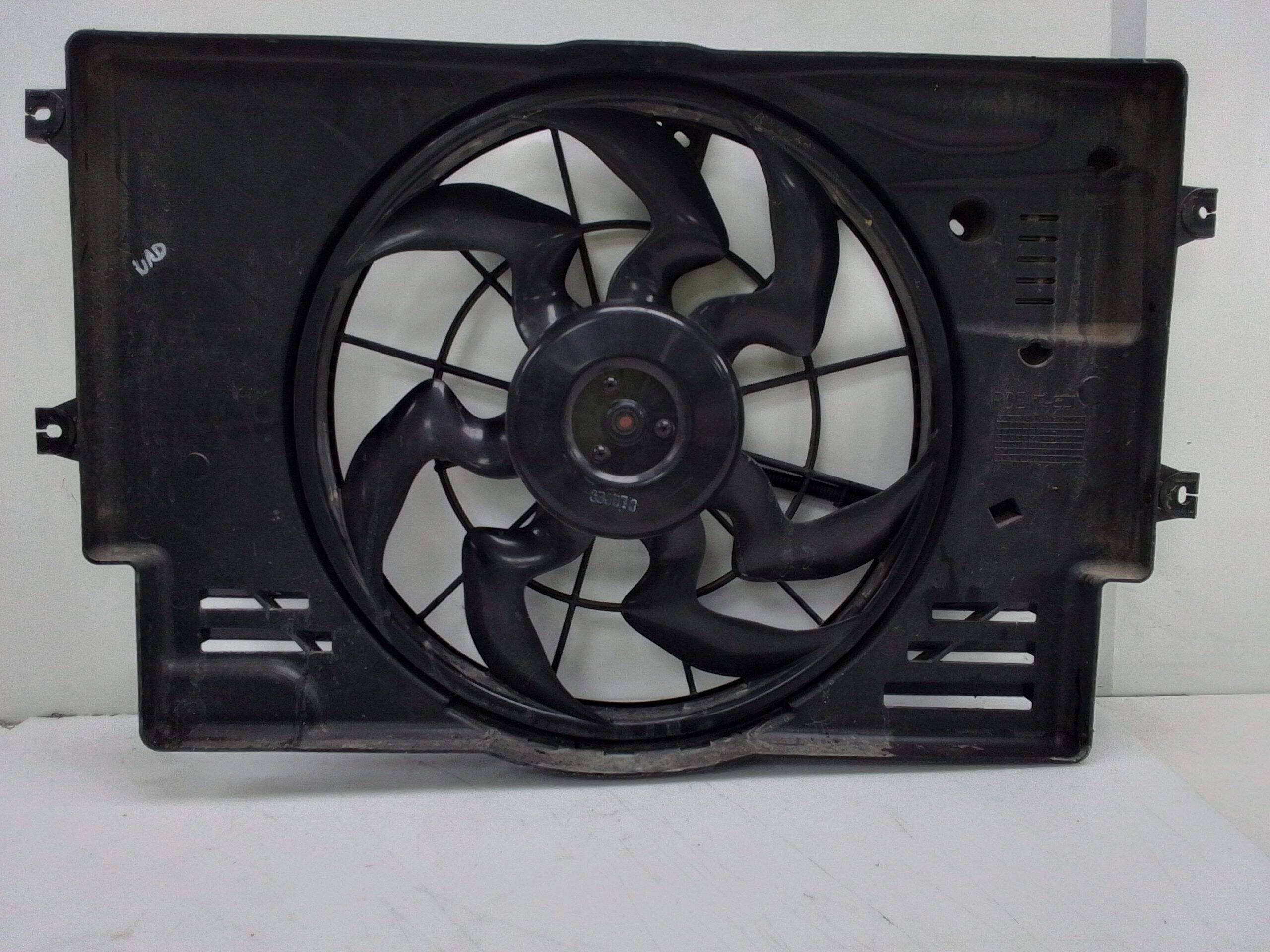 Electroventilador hyundai i30 (pd)(2017->)