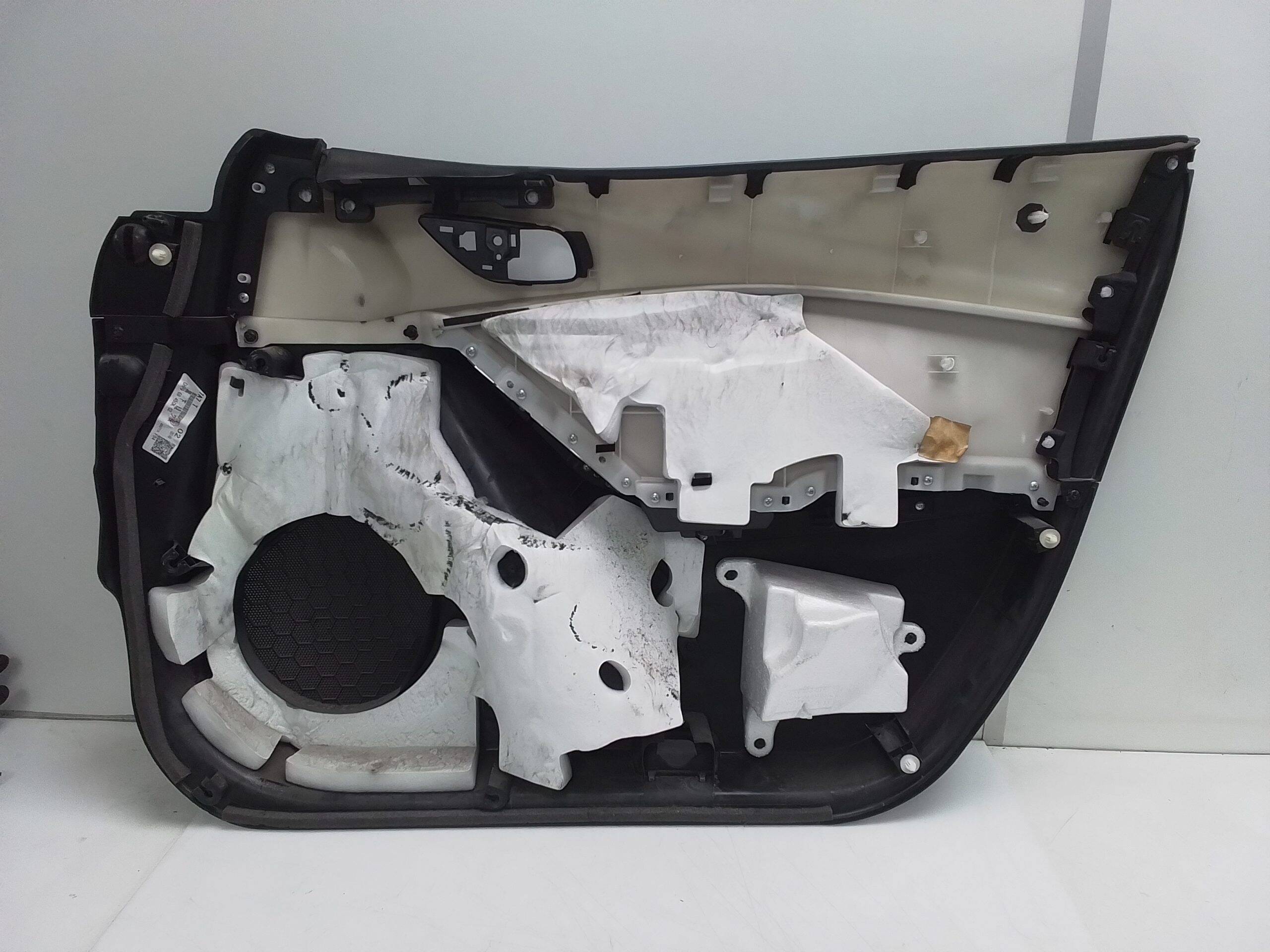 Guarnecido puerta delantera izquierda mazda 6 berlina (gj)(10.2012->)