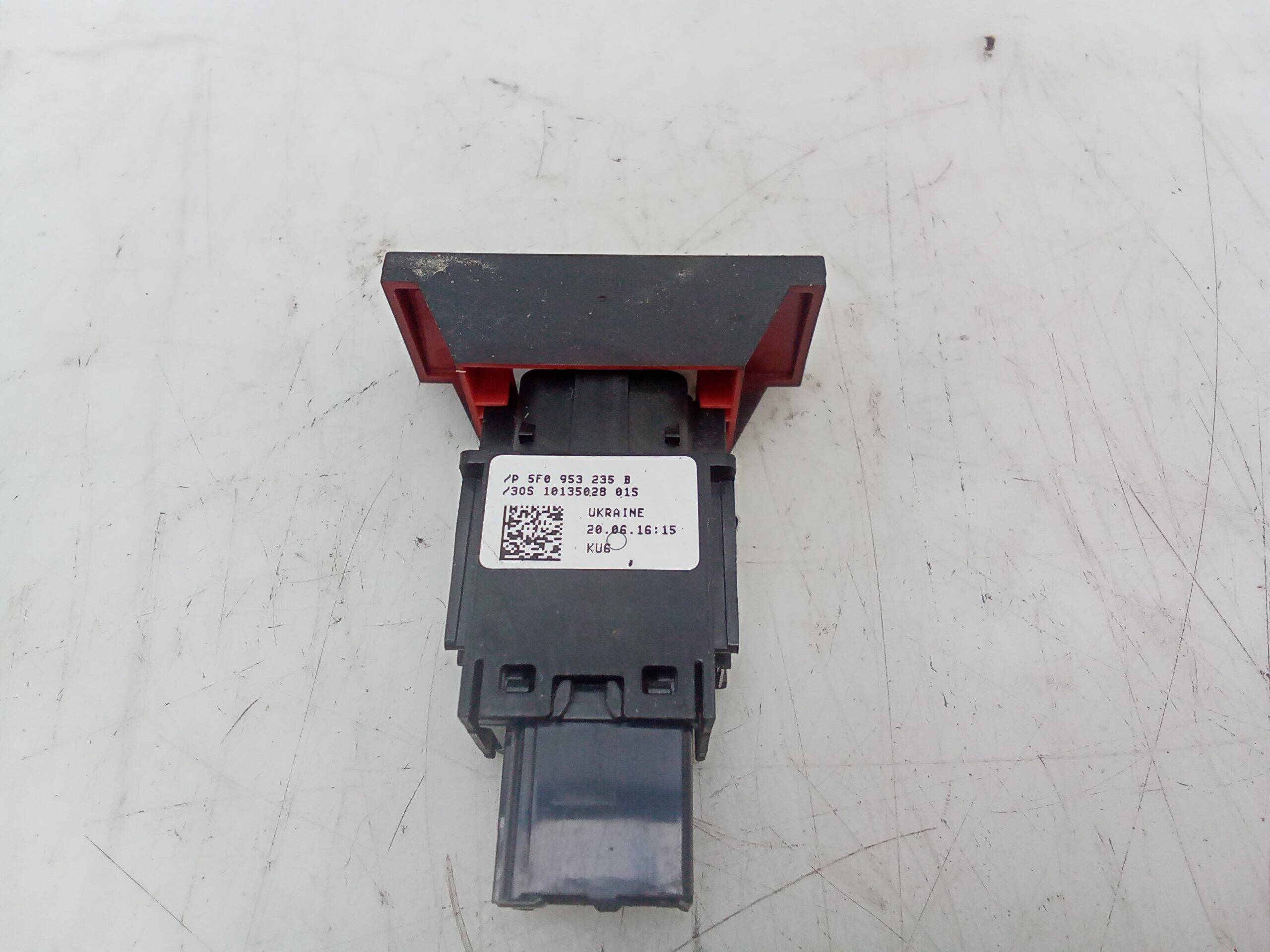 Interruptor seat ibiza sc (6j1)(06.2008->)