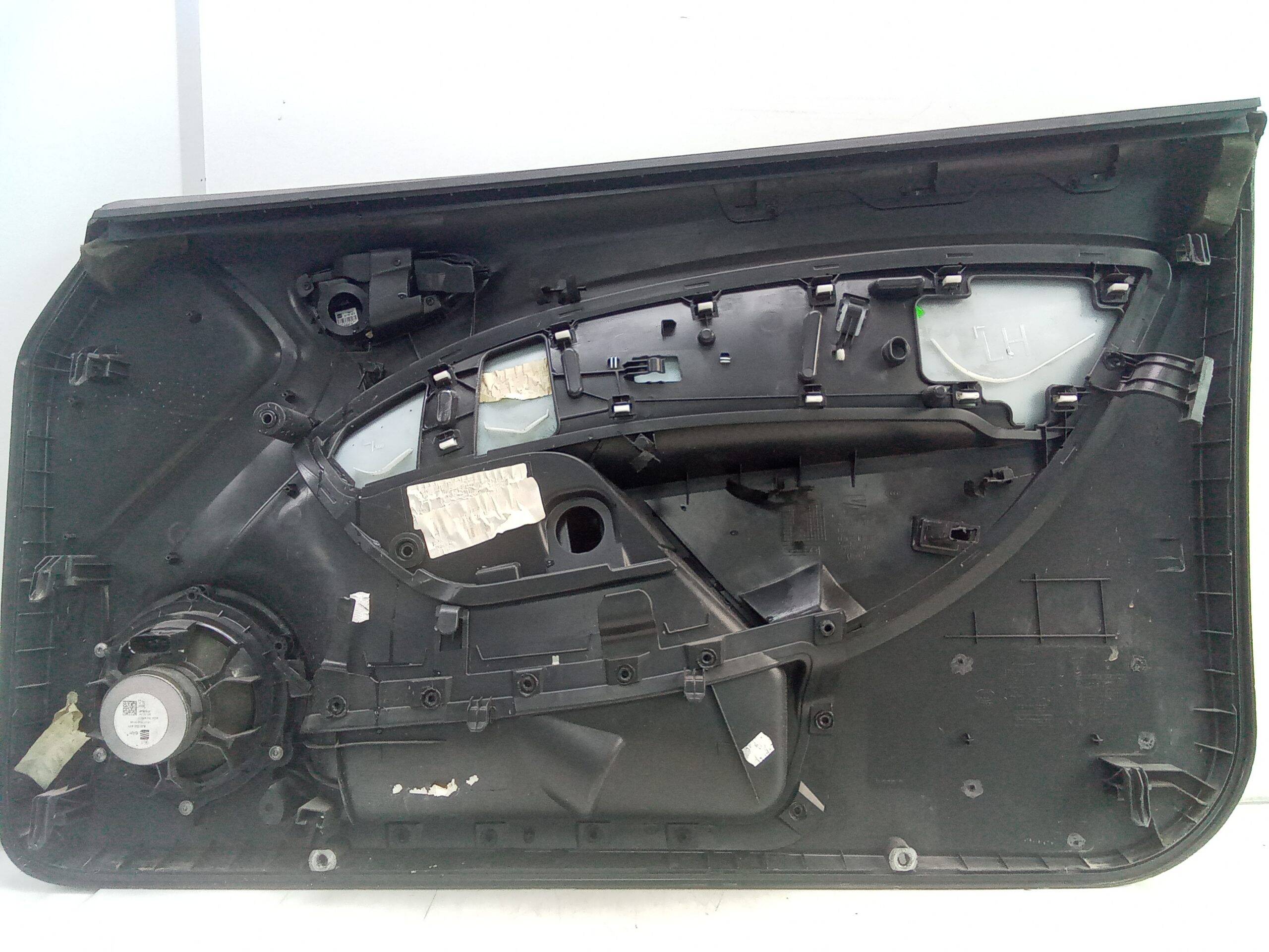 Guarnecido puerta delantera izquierda seat ibiza sc (6j1)(06.2008->)