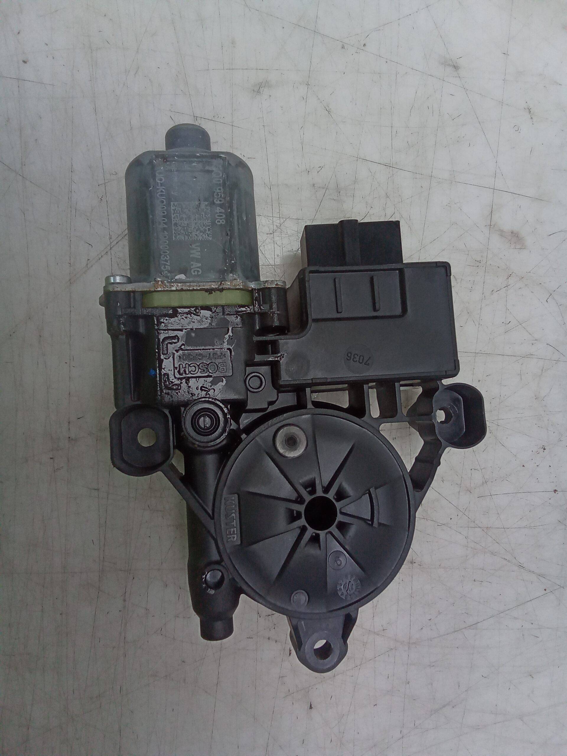 Motor elevalunas delantero izquierdo volkswagen golf vii berlina (bq1/be2)(01.2017->)