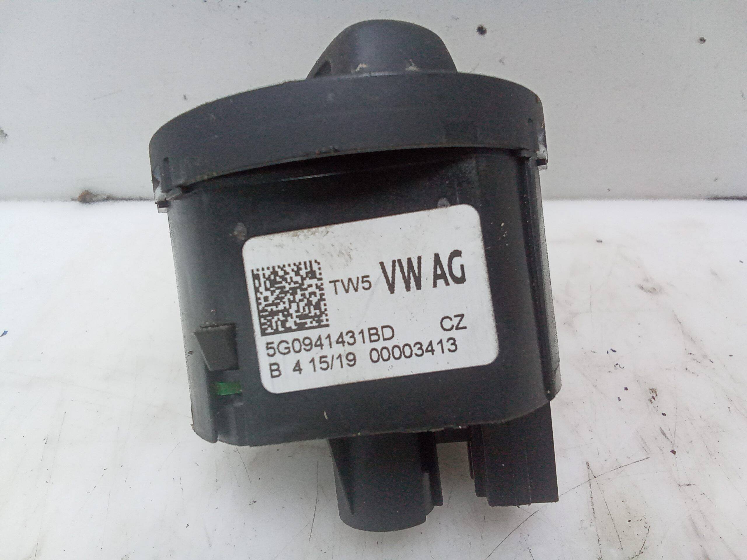 Interruptor volkswagen golf vii berlina (bq1/be2)(01.2017->)