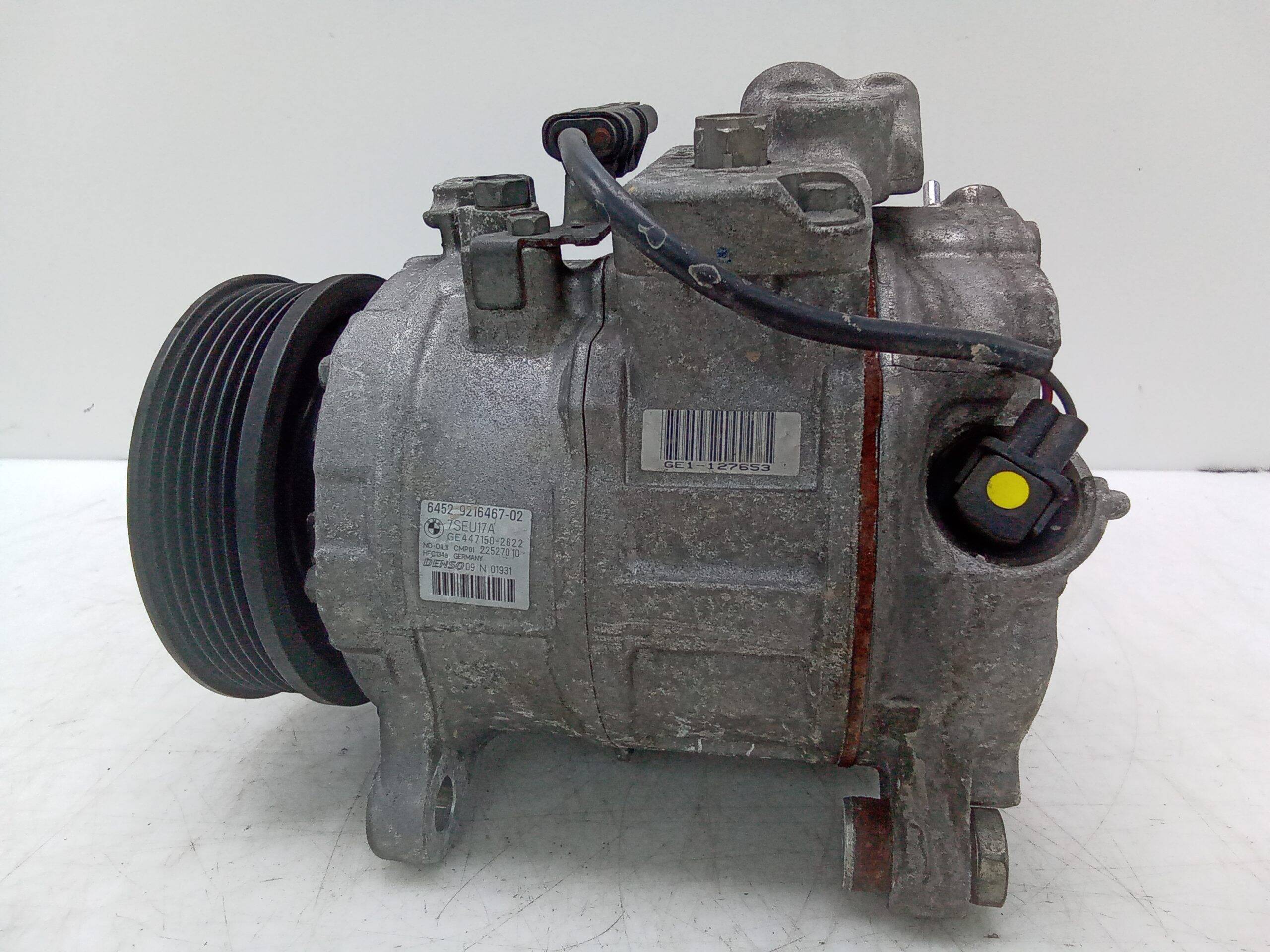 Compresor aire acondicionado bmw serie x3 (f25)(2010->)