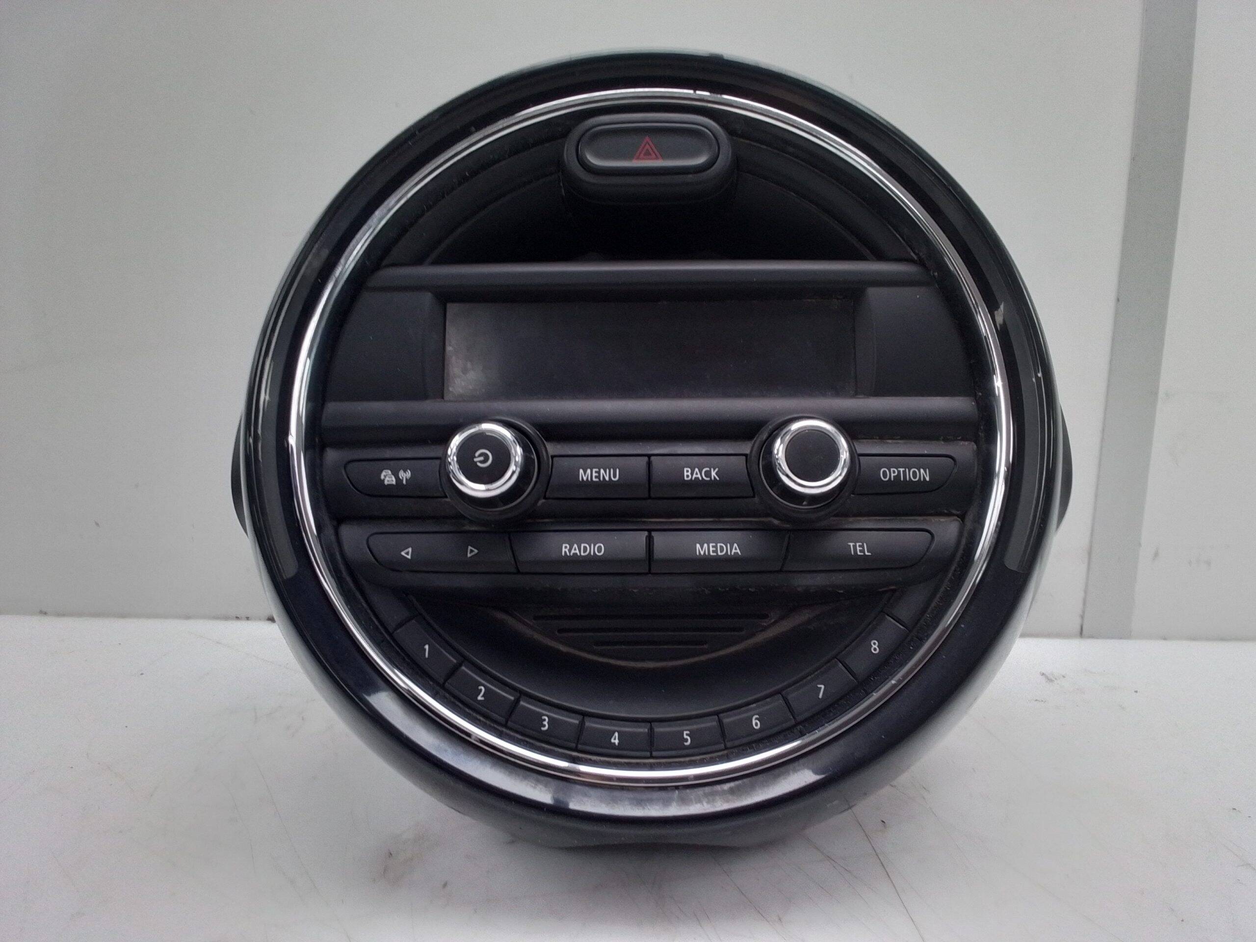 Radio mini mini 5p (f55)(2014->)