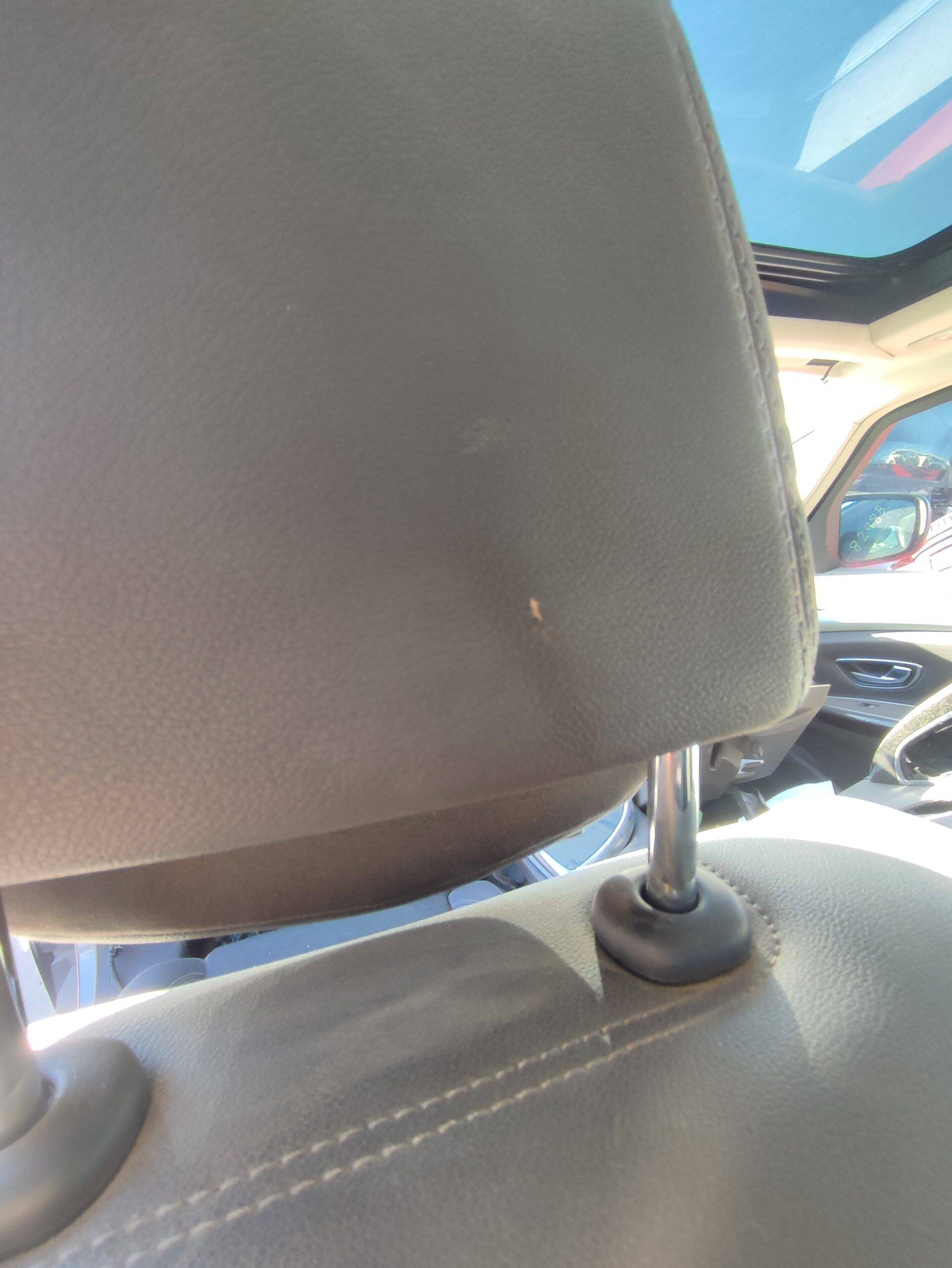 Asiento delantero izquierdo renault espace v (02.2015->)