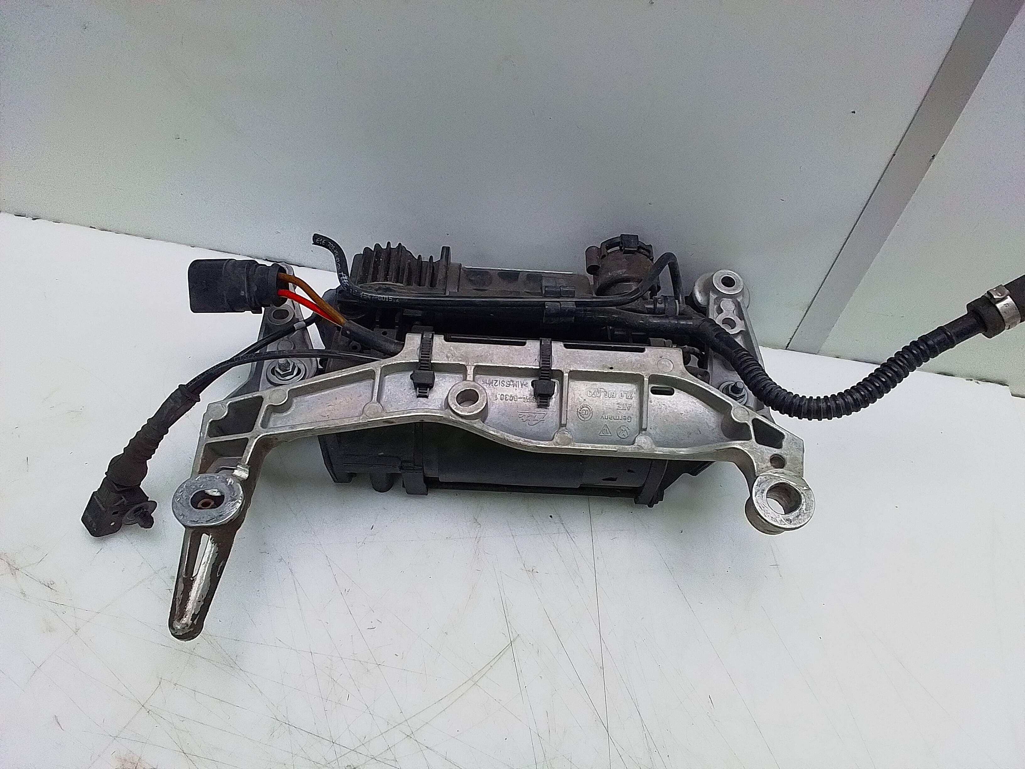 Compresor de suspension neumatica volkswagen touareg (7l6)(12.2006->)