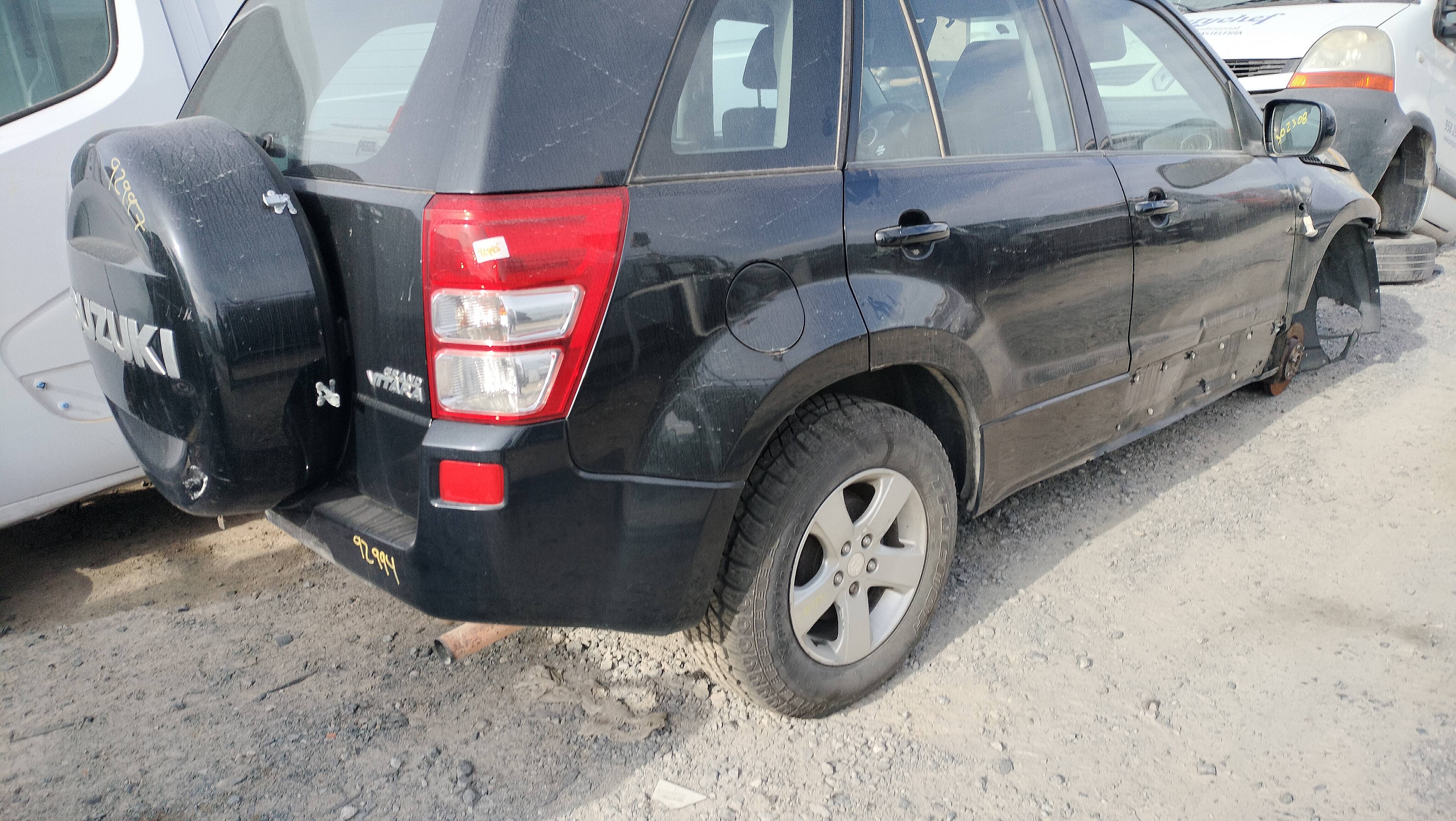 Mangueta trasera izquierda suzuki grand vitara (jb/jt)(2005->)