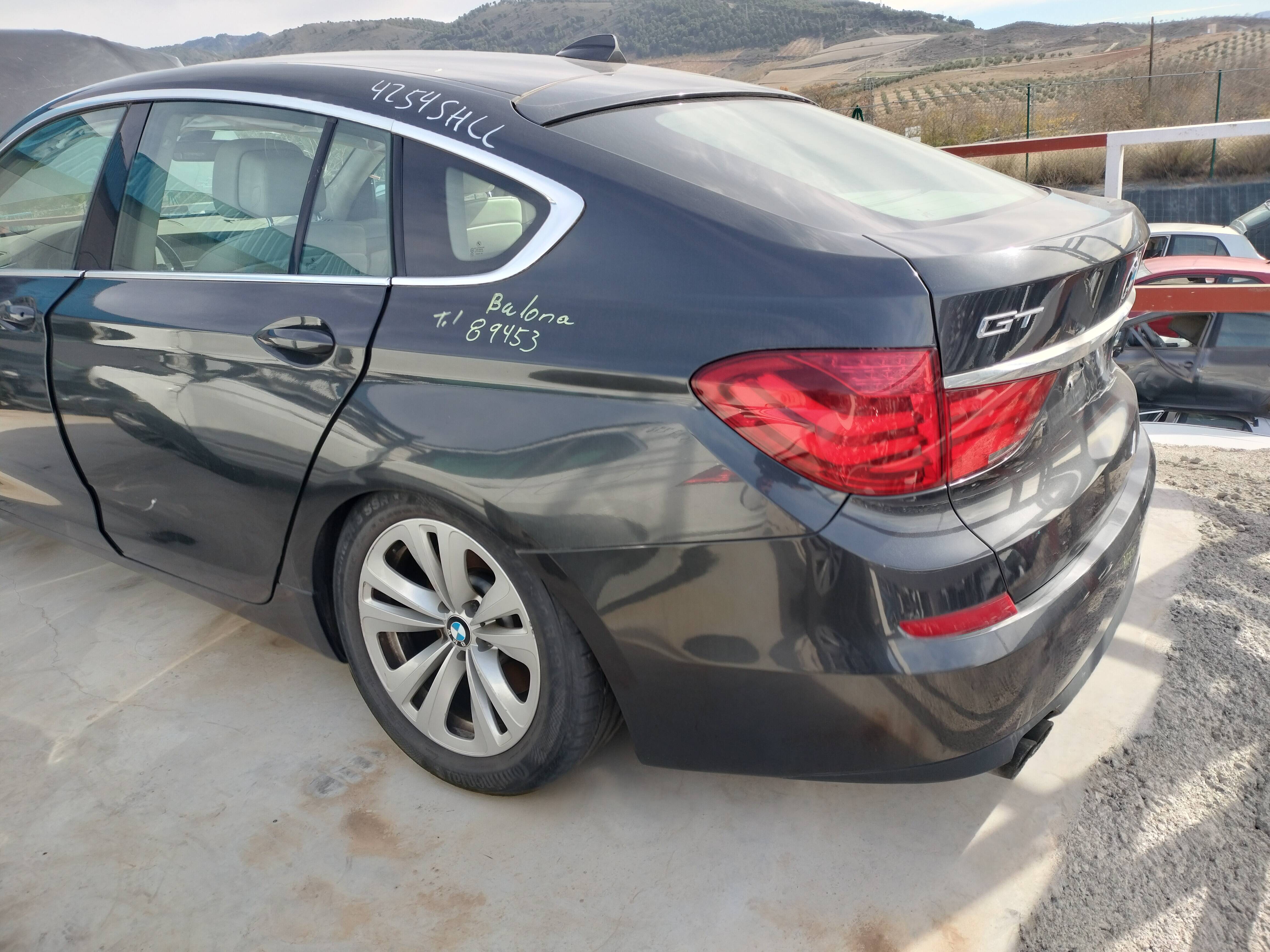 Traviesa trasera bmw serie 5 gran turismo (f07)(2009->)