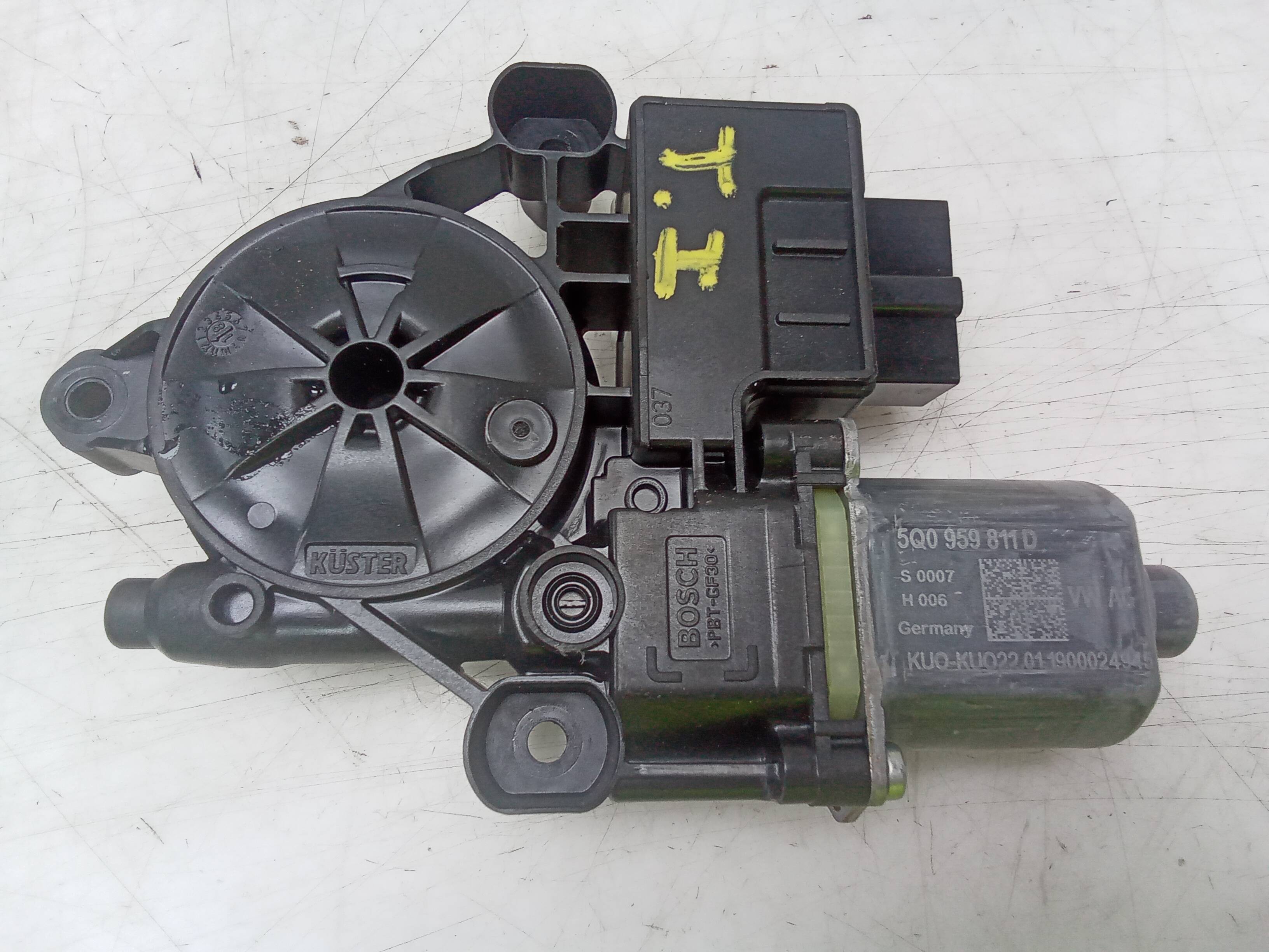 Motor elevalunas trasero izquierdo volkswagen golf vii berlina (bq1/be2)(01.2017->)