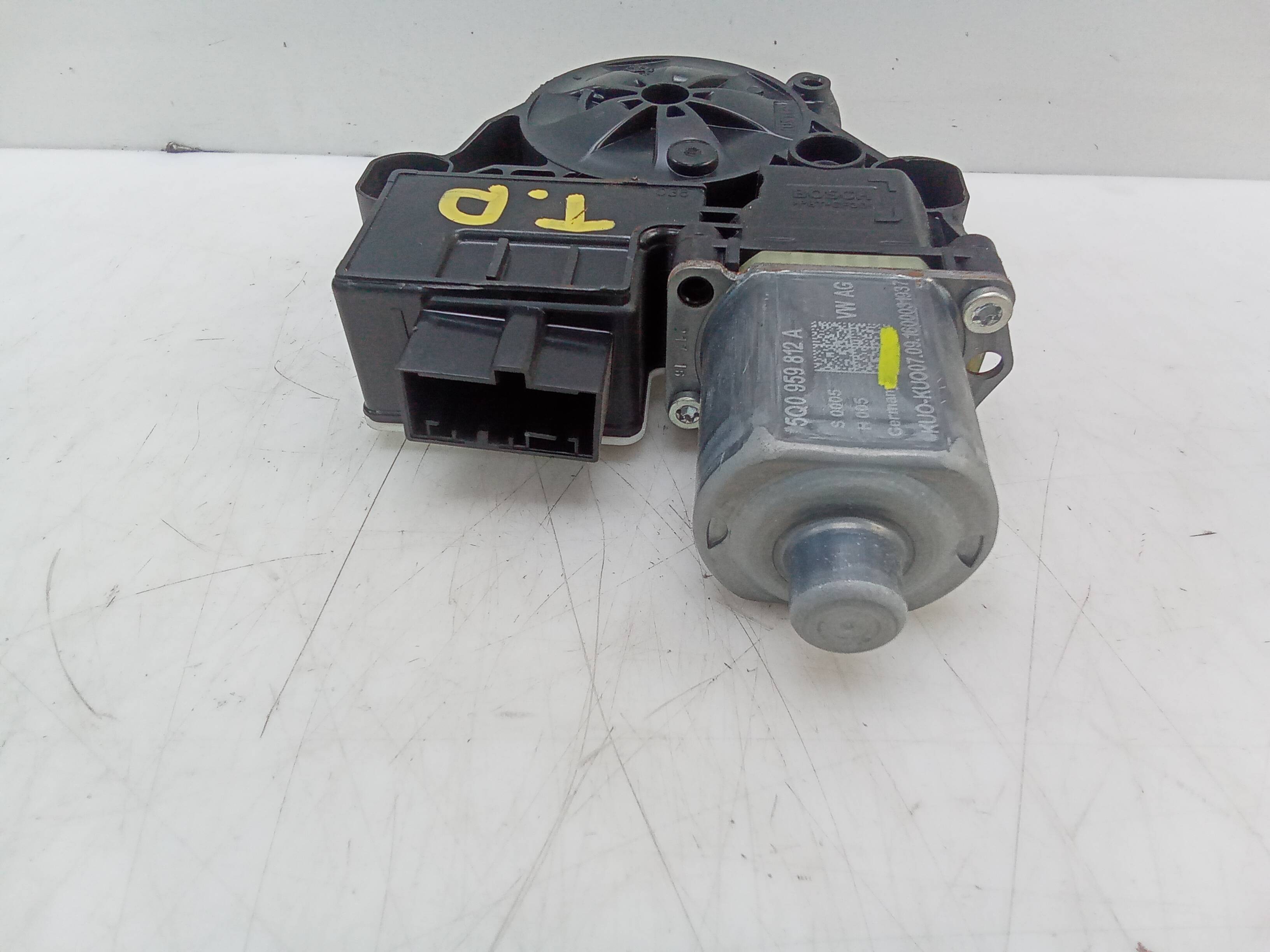 Motor elevalunas trasero derecho skoda superb berlina (3v3)(03.2015->)