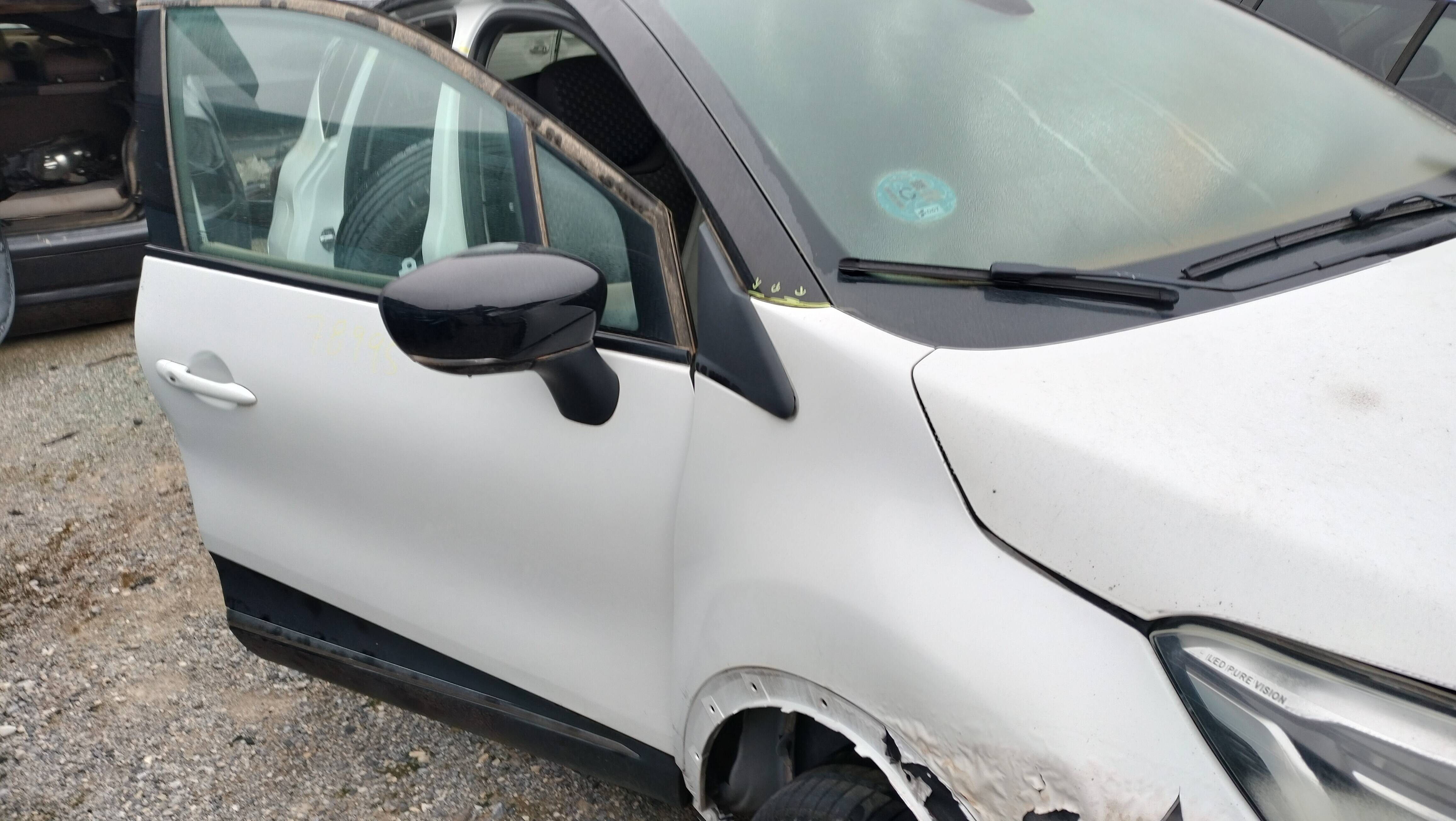 Parabrisas renault captur i (2013->)