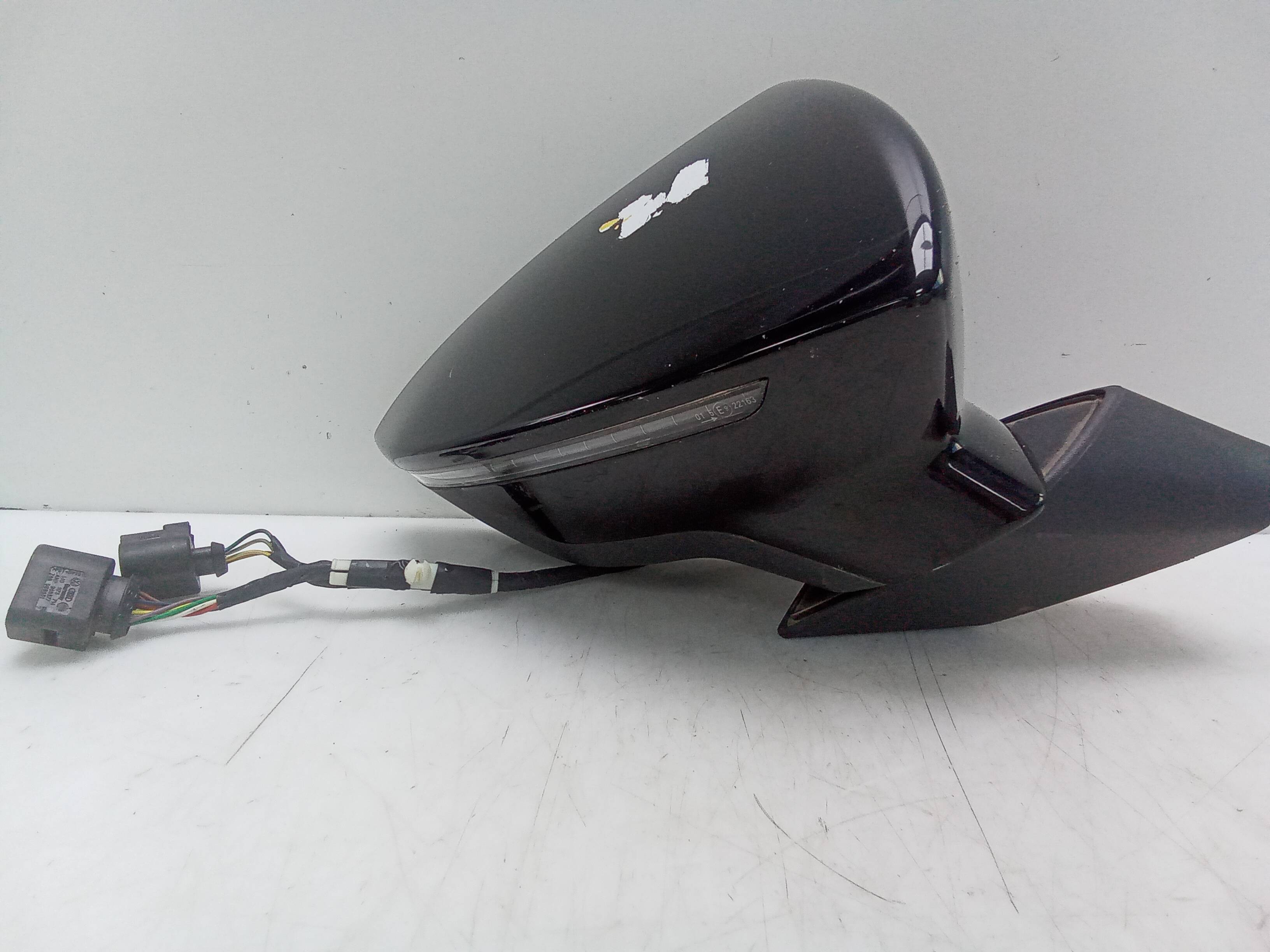 Retrovisor derecho seat leon sc (5f5)(01.2013->)