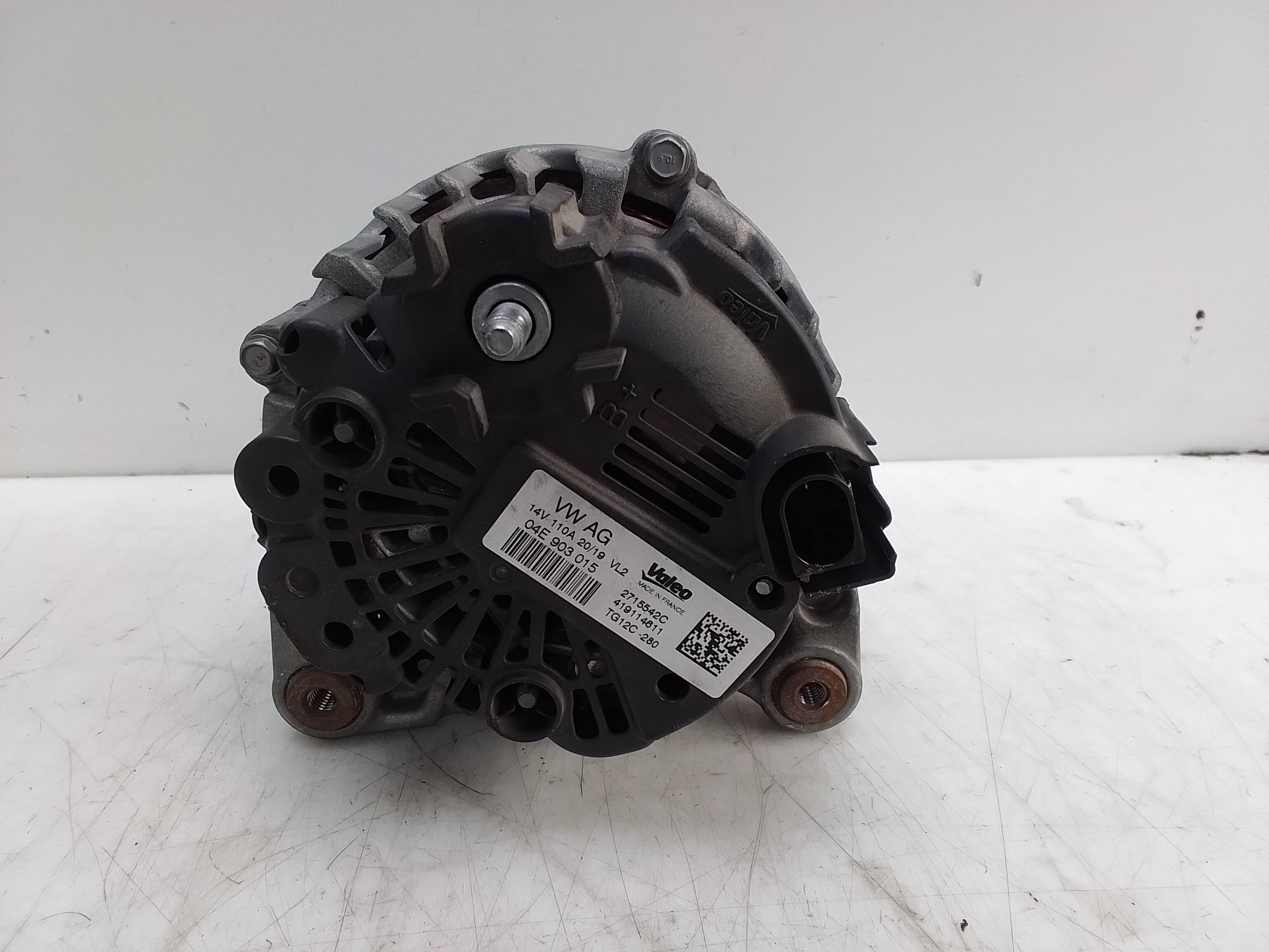 Alternador seat ibiza (kj1)(2017->)