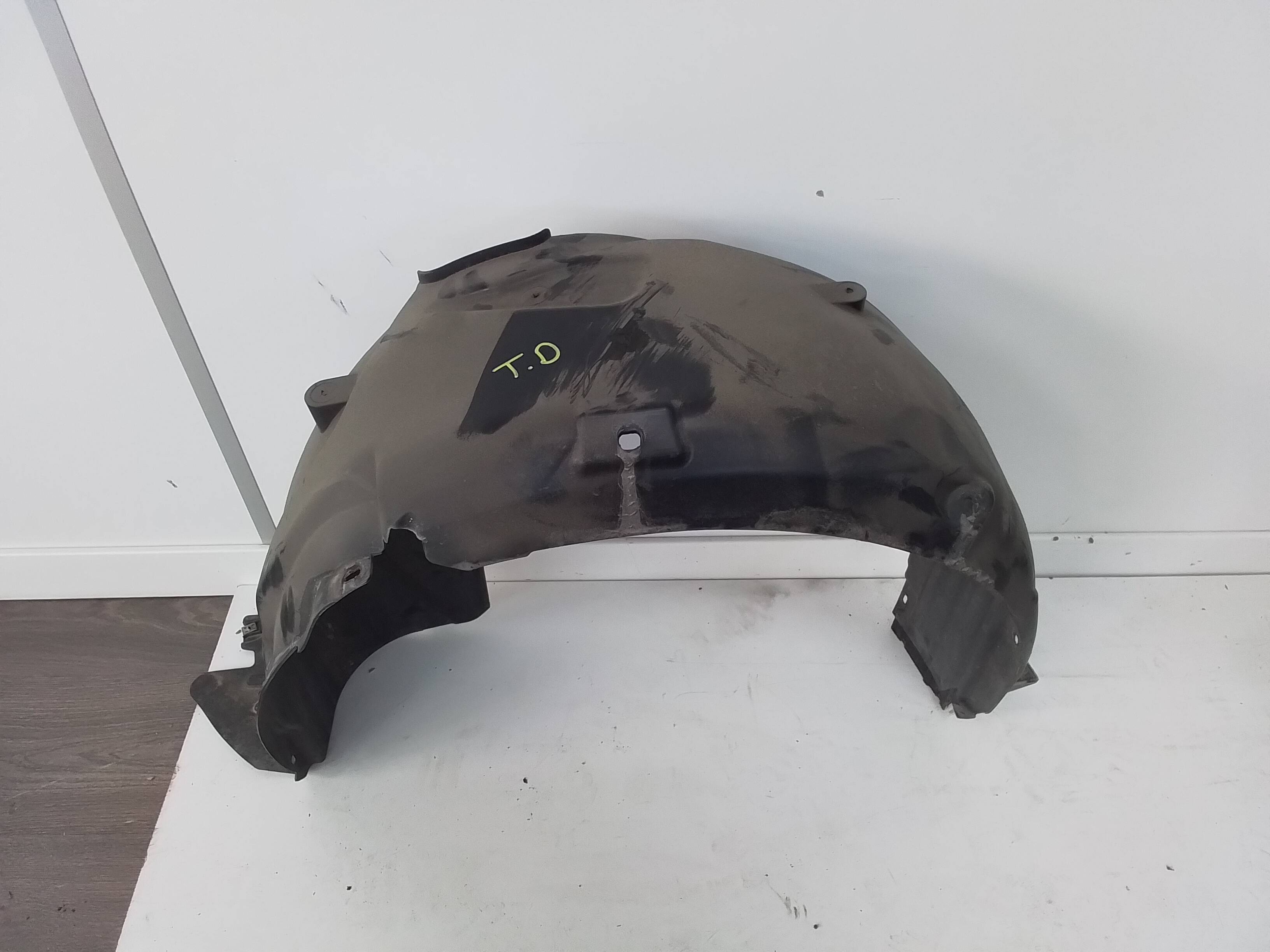 Pase de rueda trasero derecho seat ibiza (kj1)(2017->)