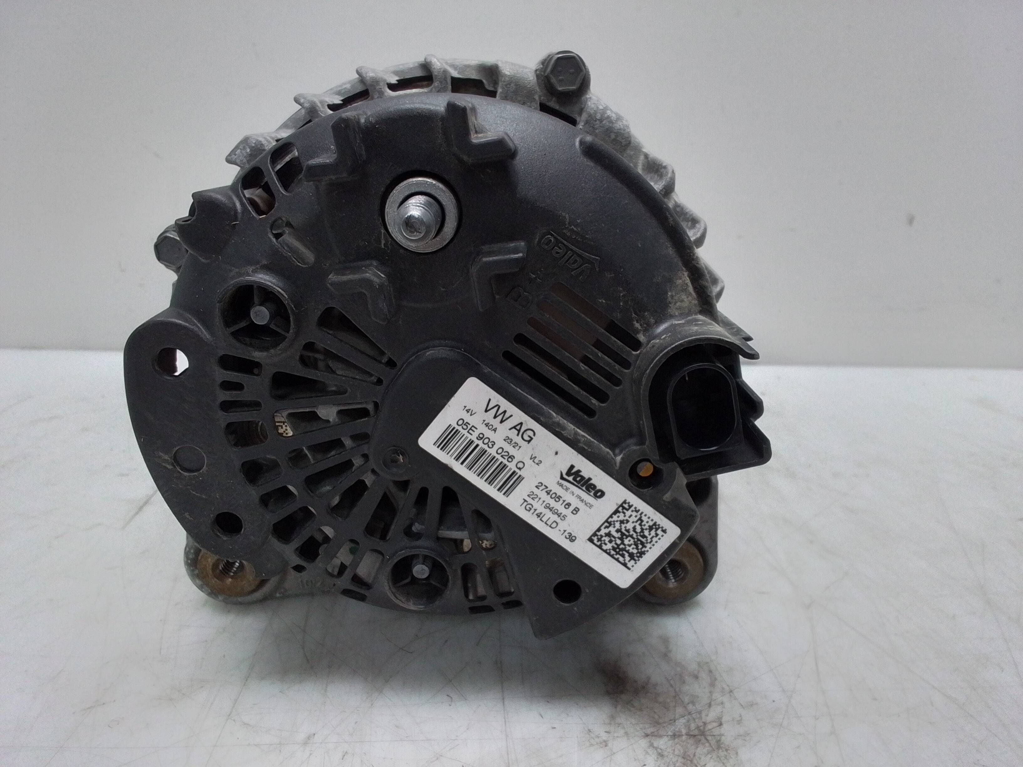 Alternador cupra formentor (km7)(08.2020->)