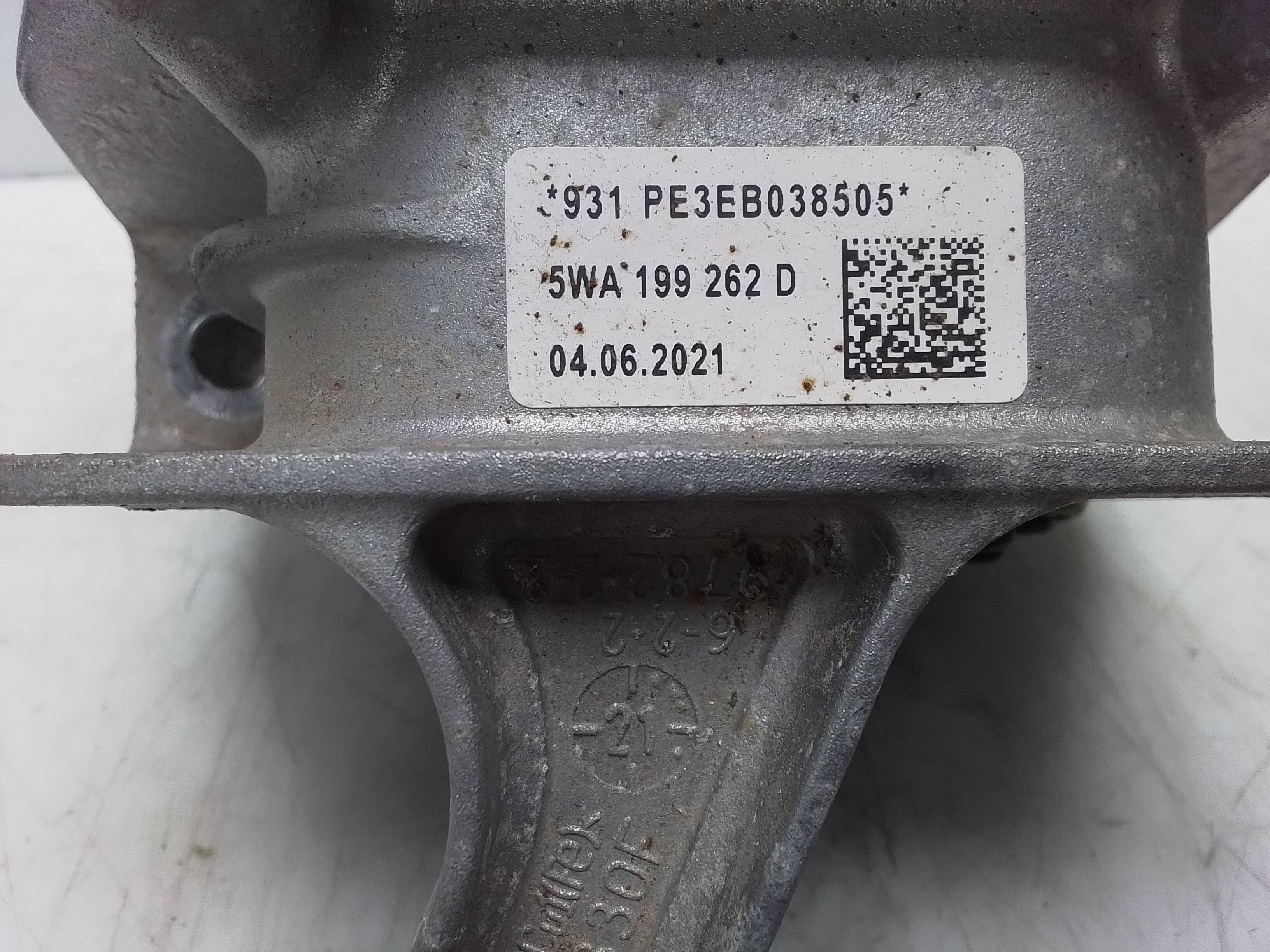 Soporte motor derecho cupra formentor (km7)(08.2020->)